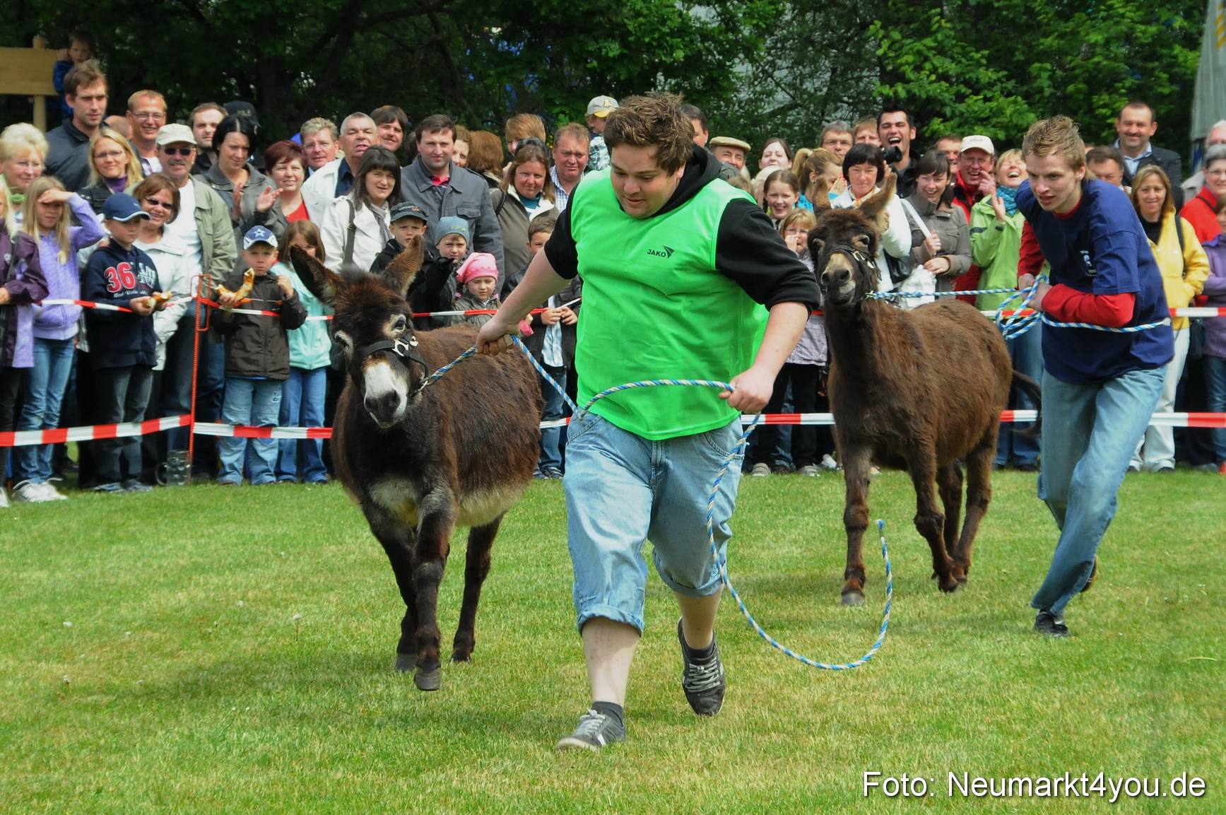 Eselrennen Neumarkt 150511 0116