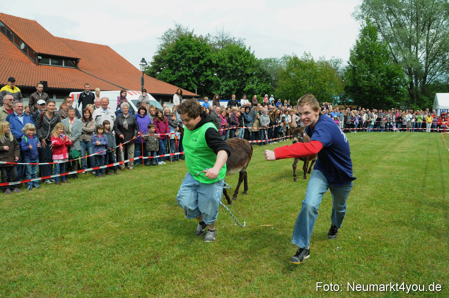 Eselrennen Neumarkt 150511 0117