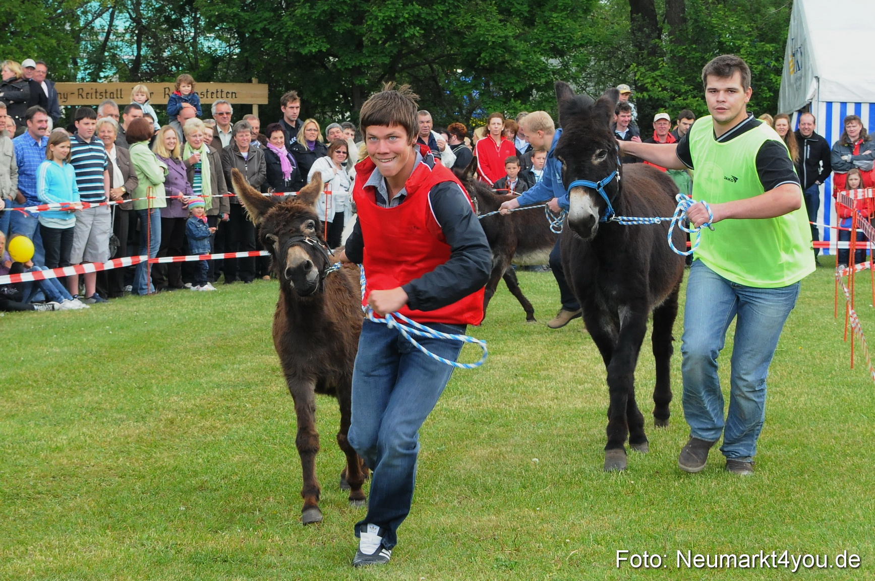 Eselrennen Neumarkt 150511 0120
