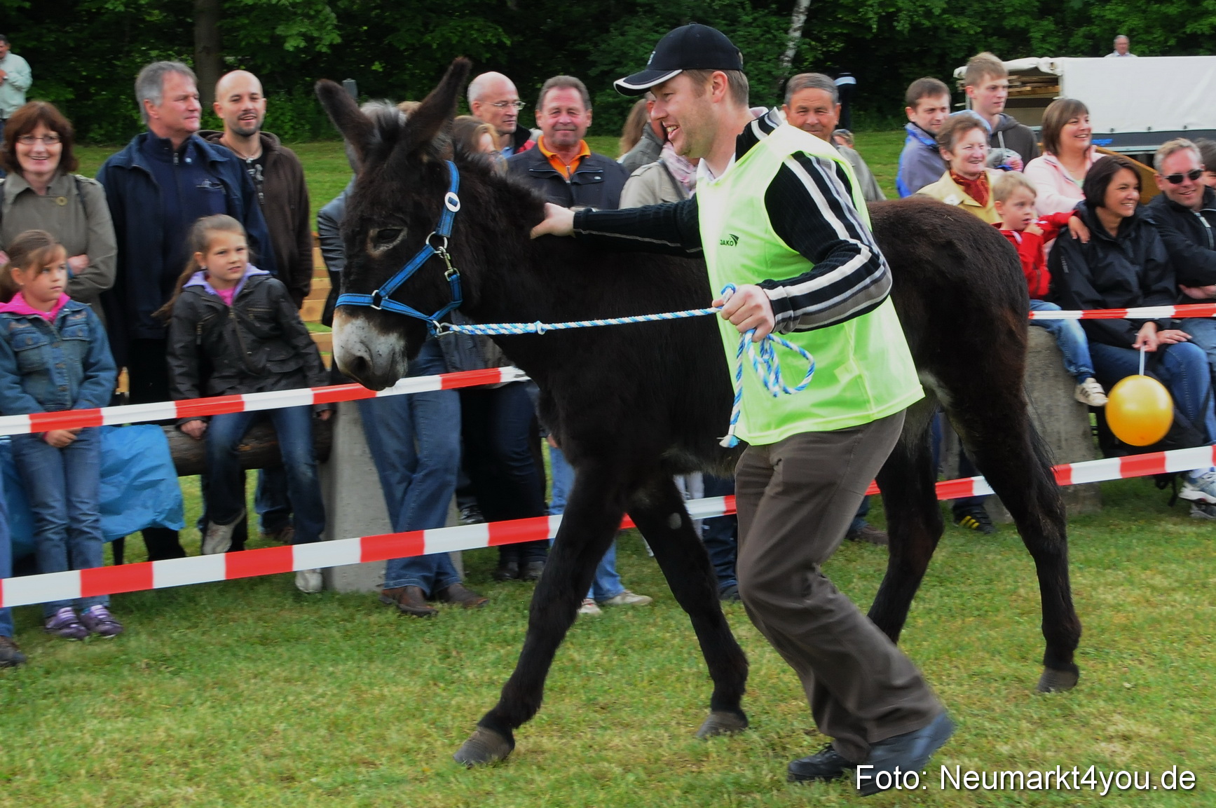 Eselrennen Neumarkt 150511 0122