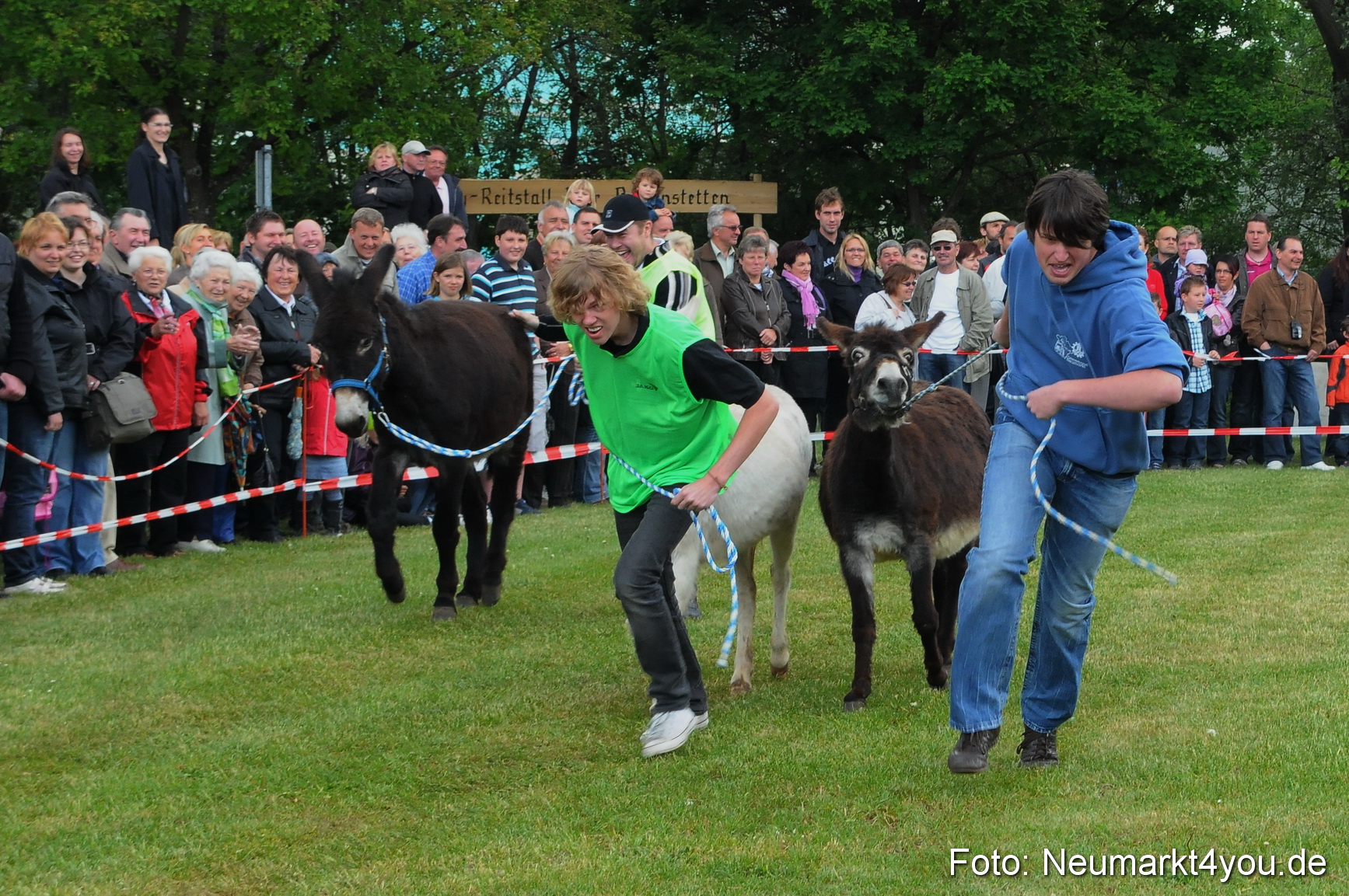 Eselrennen Neumarkt 150511 0123