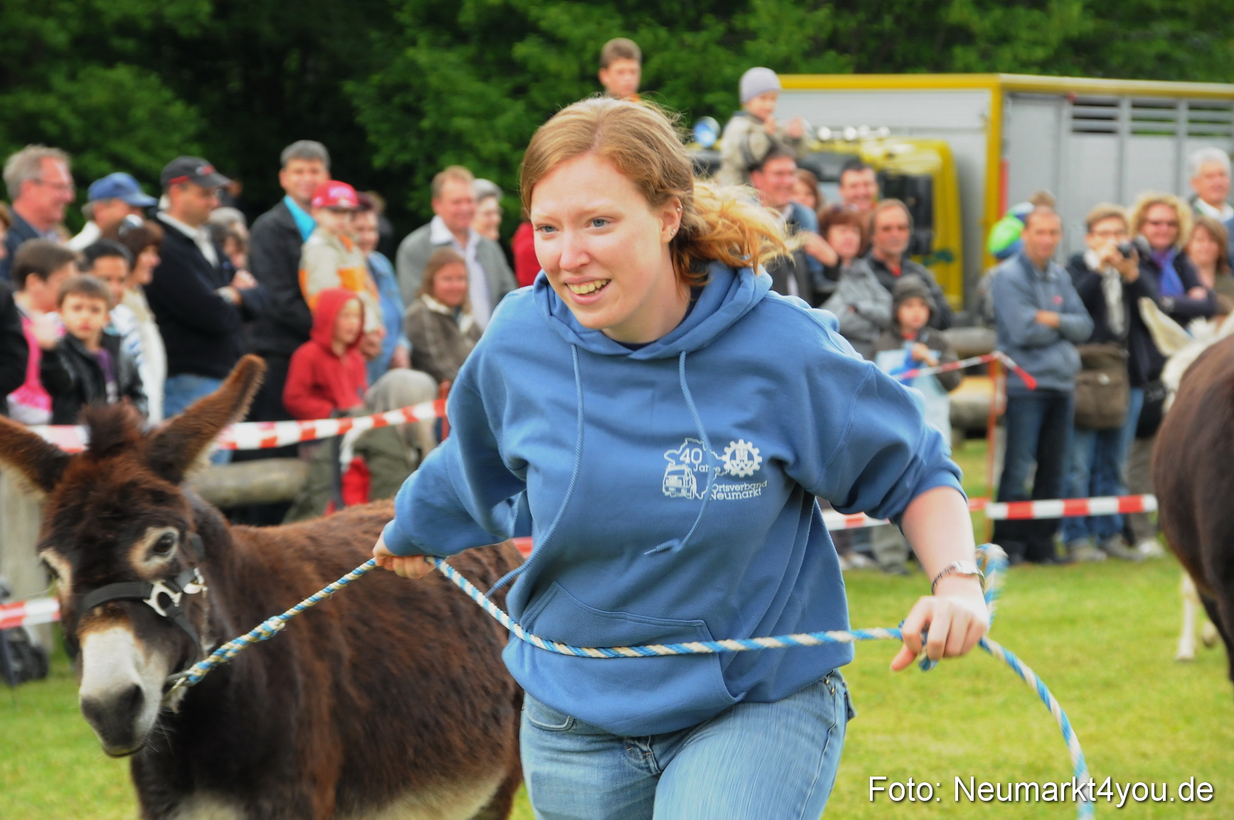 Eselrennen Neumarkt 150511 0126