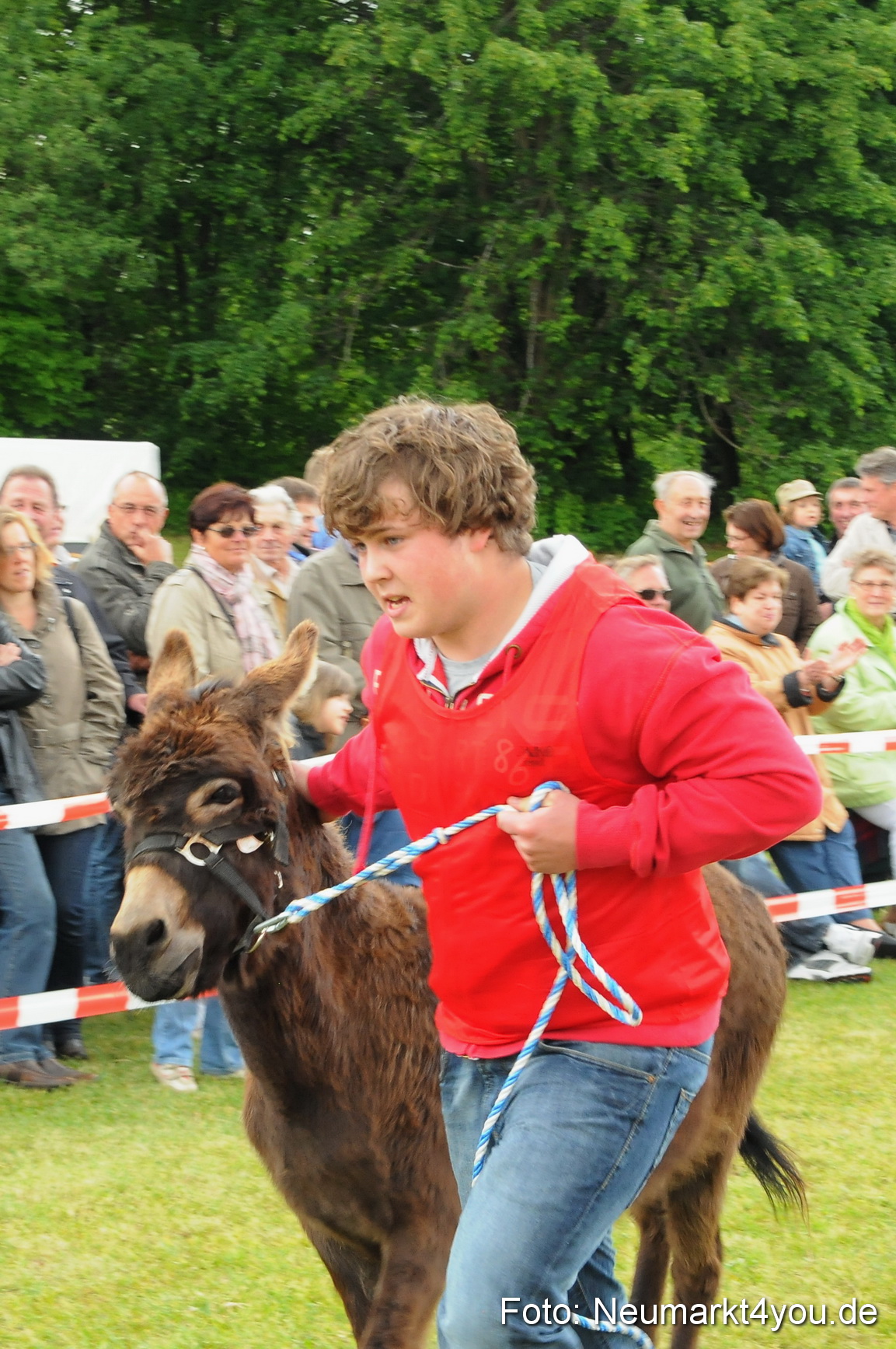 Eselrennen Neumarkt 150511 0127