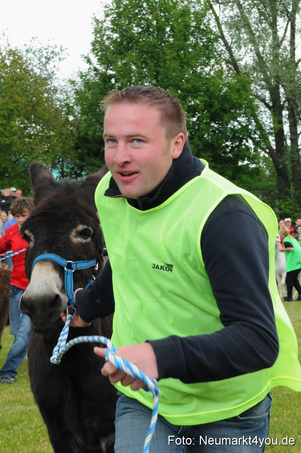 Eselrennen Neumarkt 150511 0129