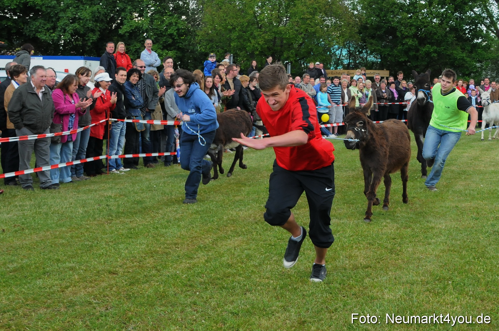Eselrennen Neumarkt 150511 0131