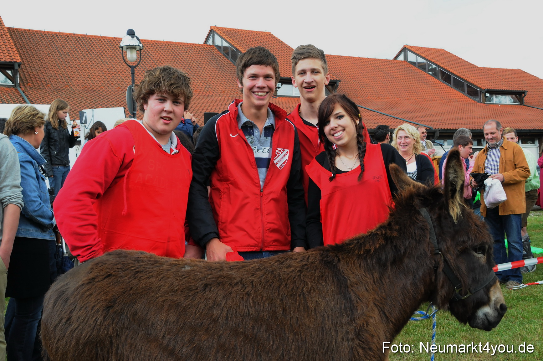 Eselrennen Neumarkt 150511 0132