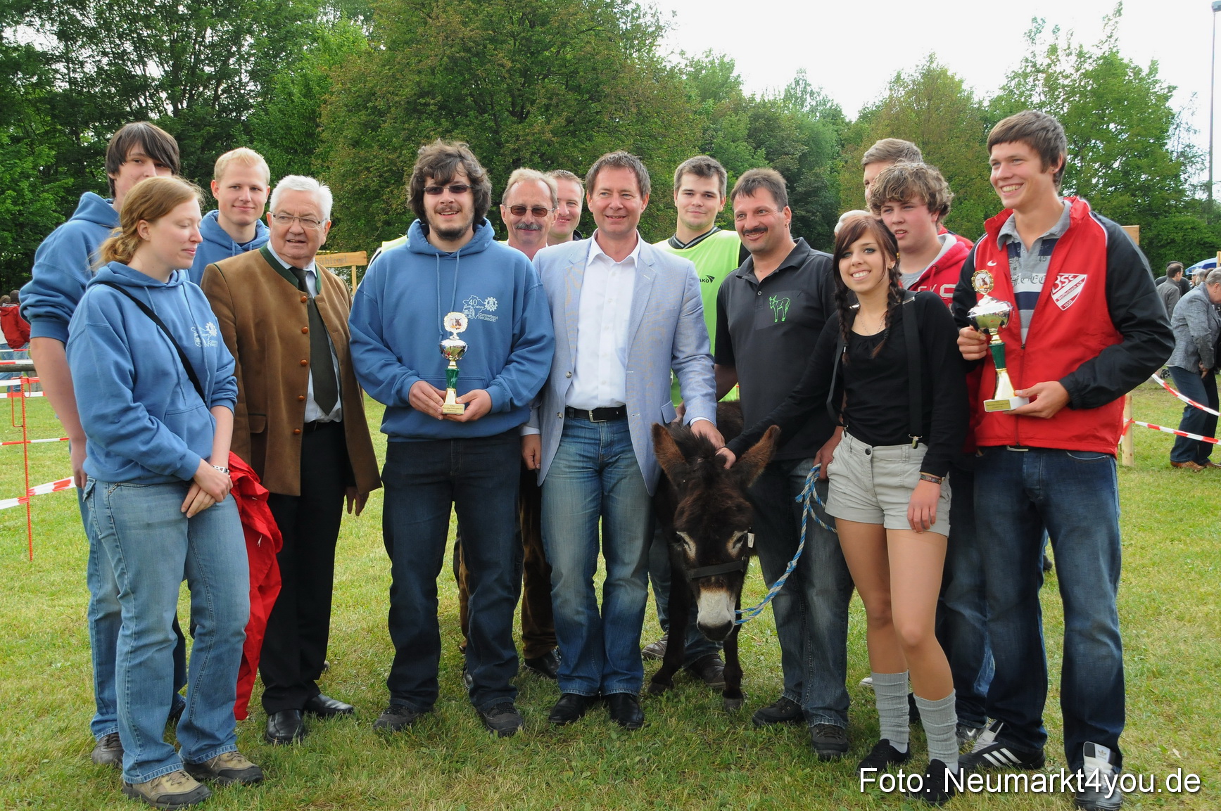 Eselrennen Neumarkt 150511 0134