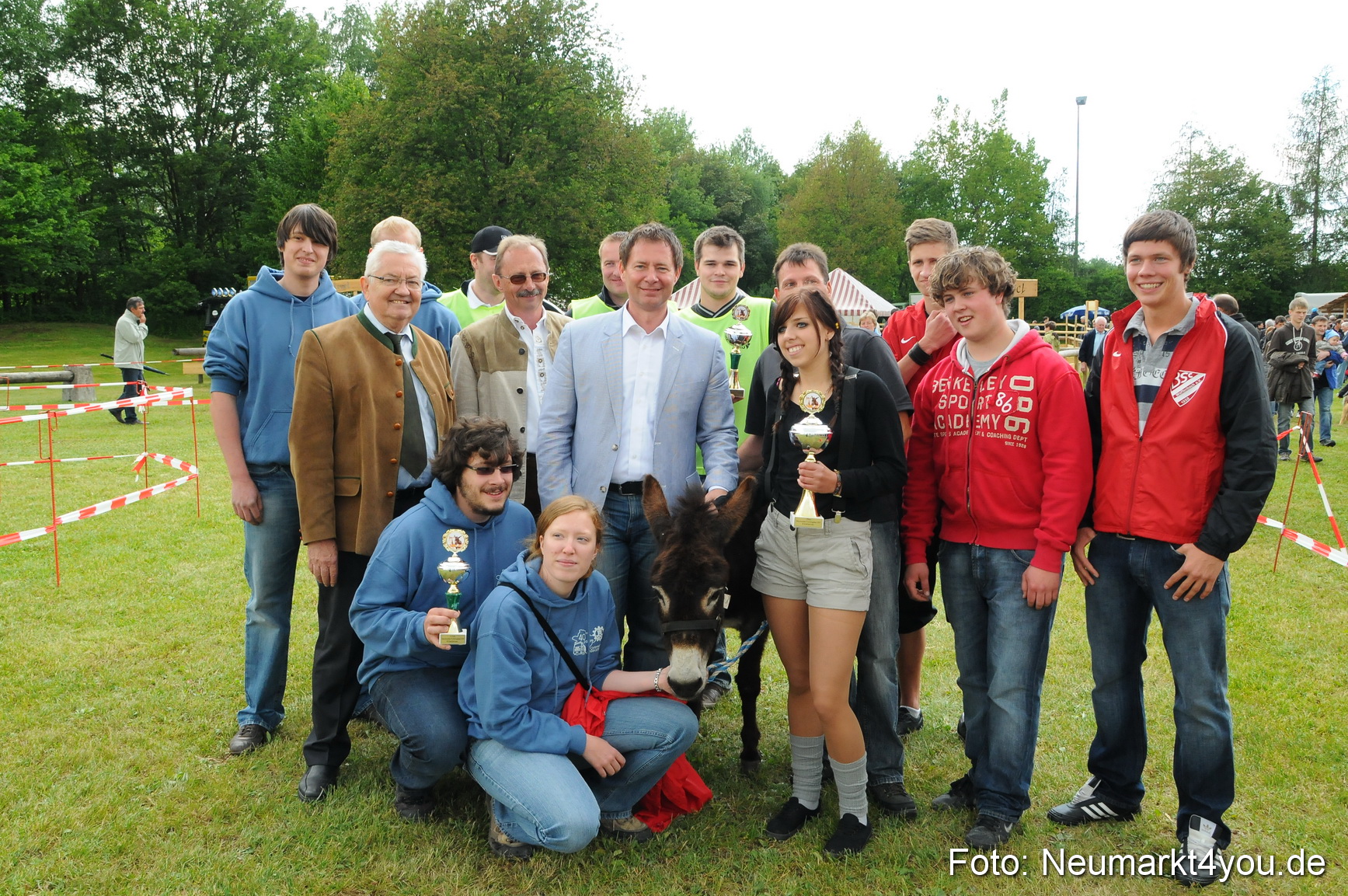 Eselrennen Neumarkt 150511 0135