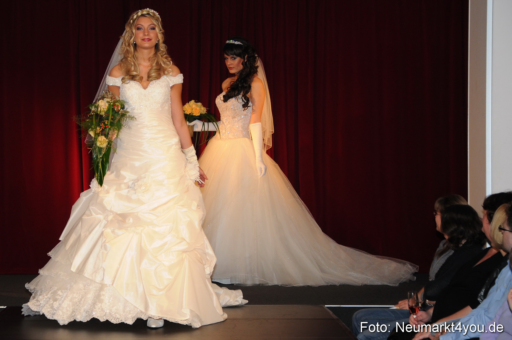 Hochzeitsmesse Neumarkt 2011