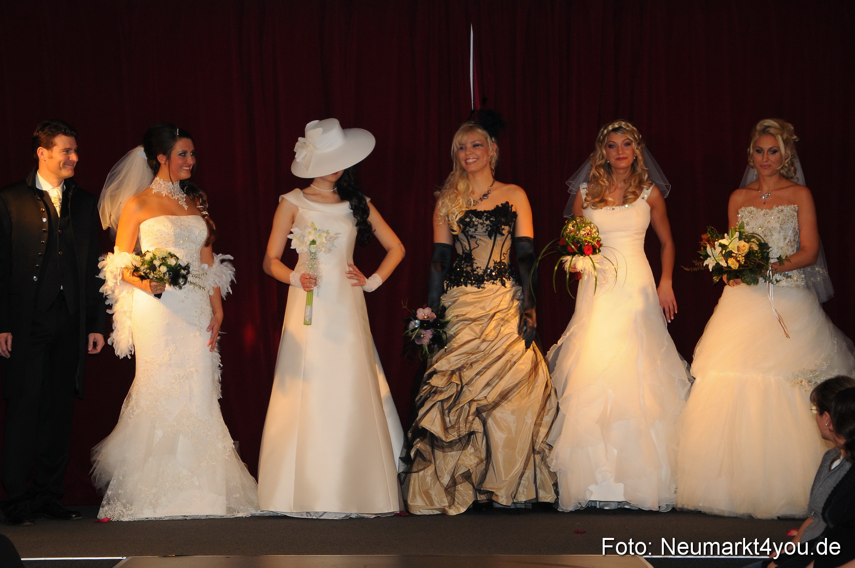 Hochzeitsmesse Neumarkt 080111 0133