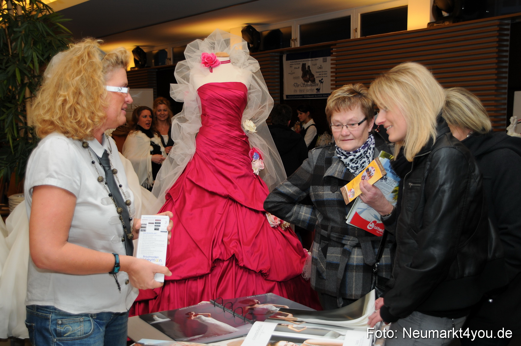 Hochzeitsmesse Neumarkt 080111 0167