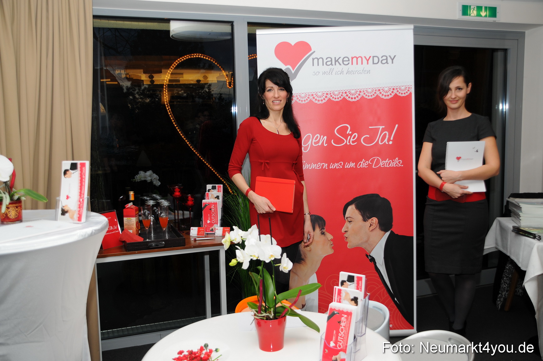 Hochzeitsmesse Neumarkt 080111 0175