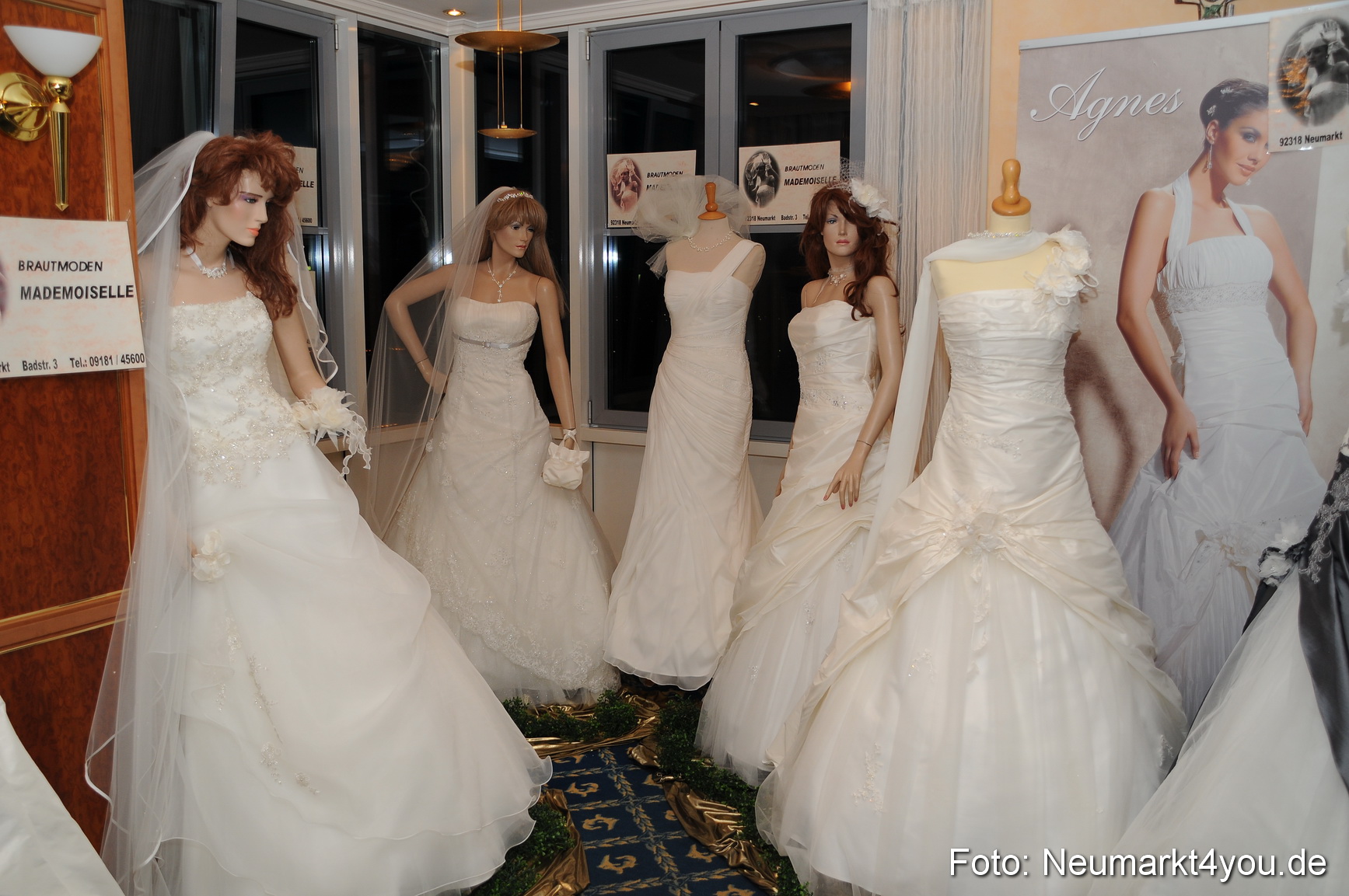 Hochzeitsmesse Neumarkt 080111 0182