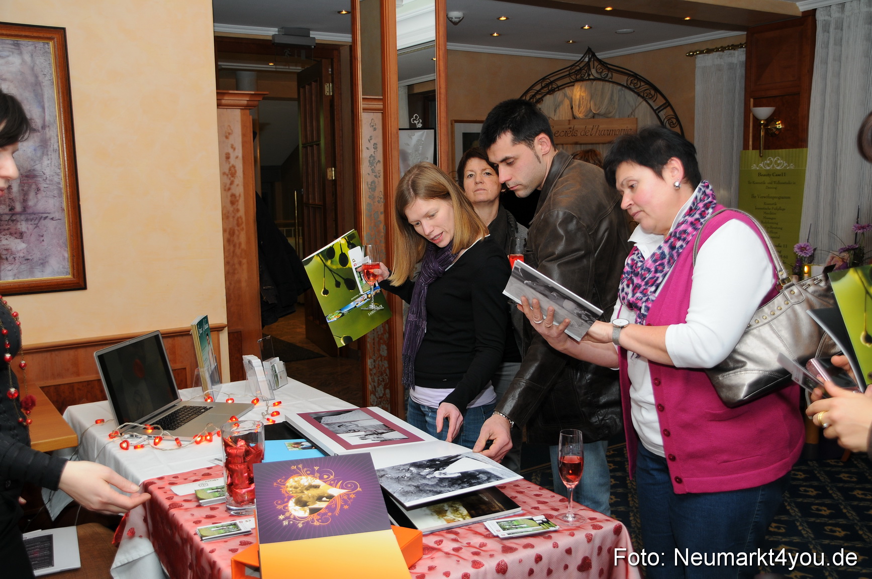 Hochzeitsmesse Neumarkt 080111 0186