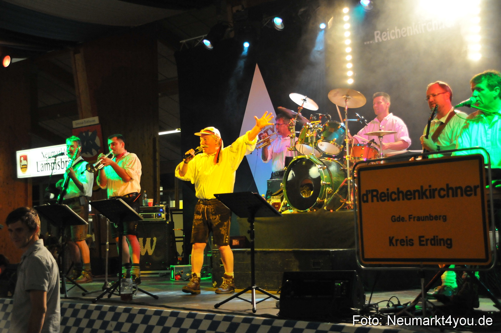 Jura Volksfest Neumarkt 0118