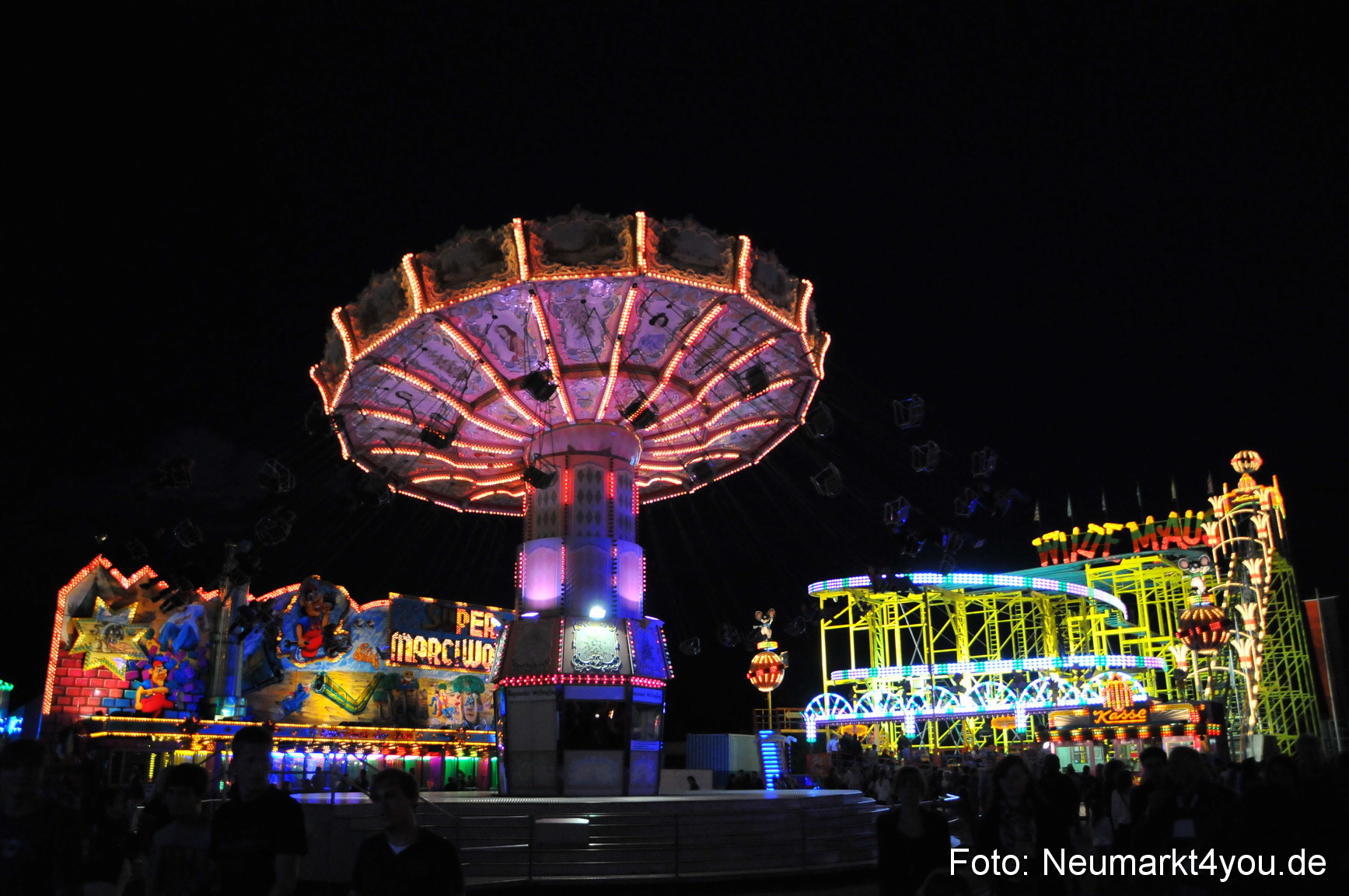 Jura Volksfest Neumarkt 0121