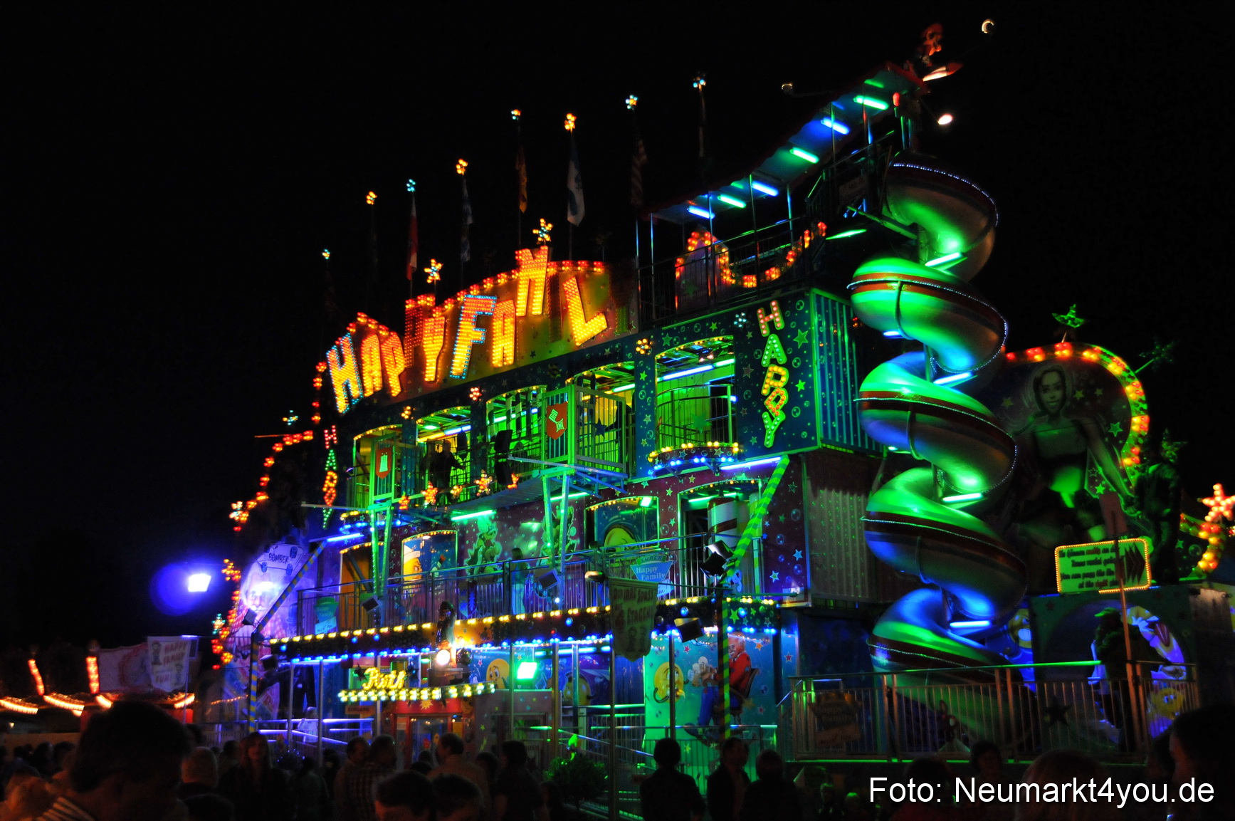 Jura Volksfest Neumarkt 0125