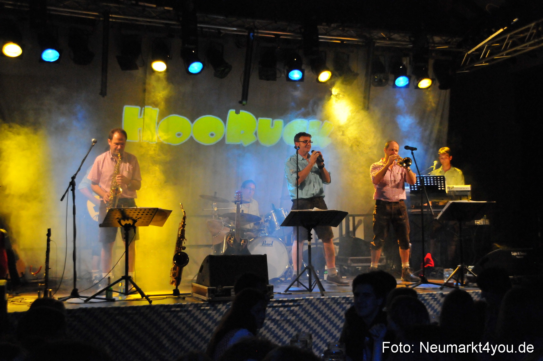 Jura Volksfest Neumarkt 0126