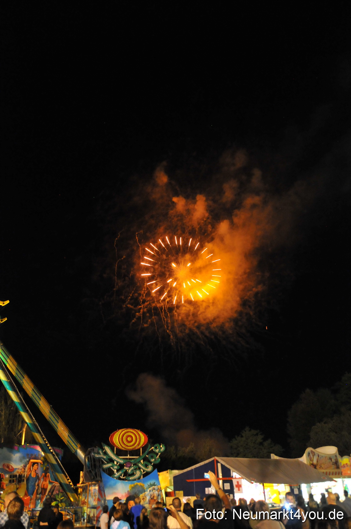 Jura Volksfest Neumarkt 0139