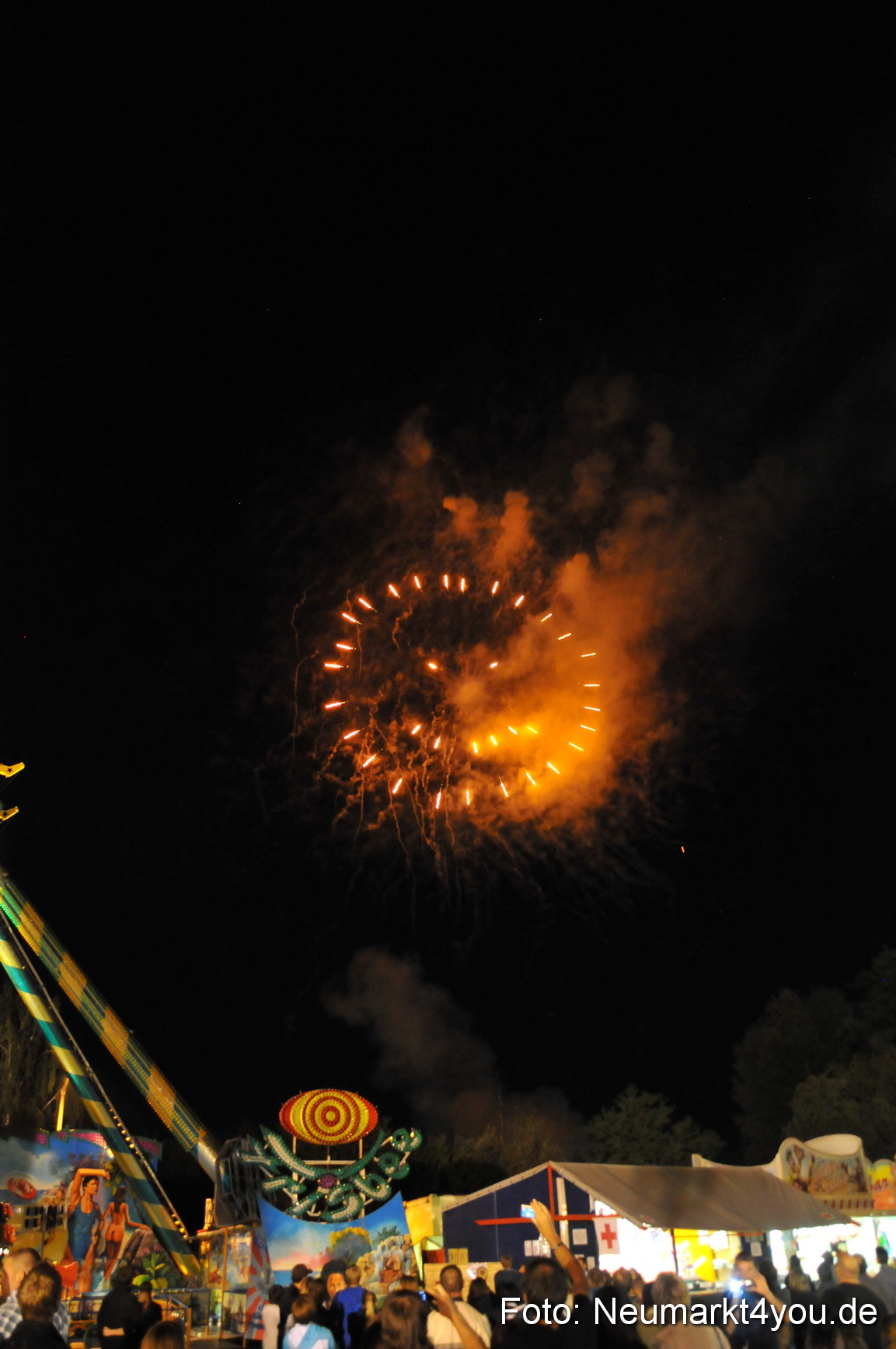 Jura Volksfest Neumarkt 0140