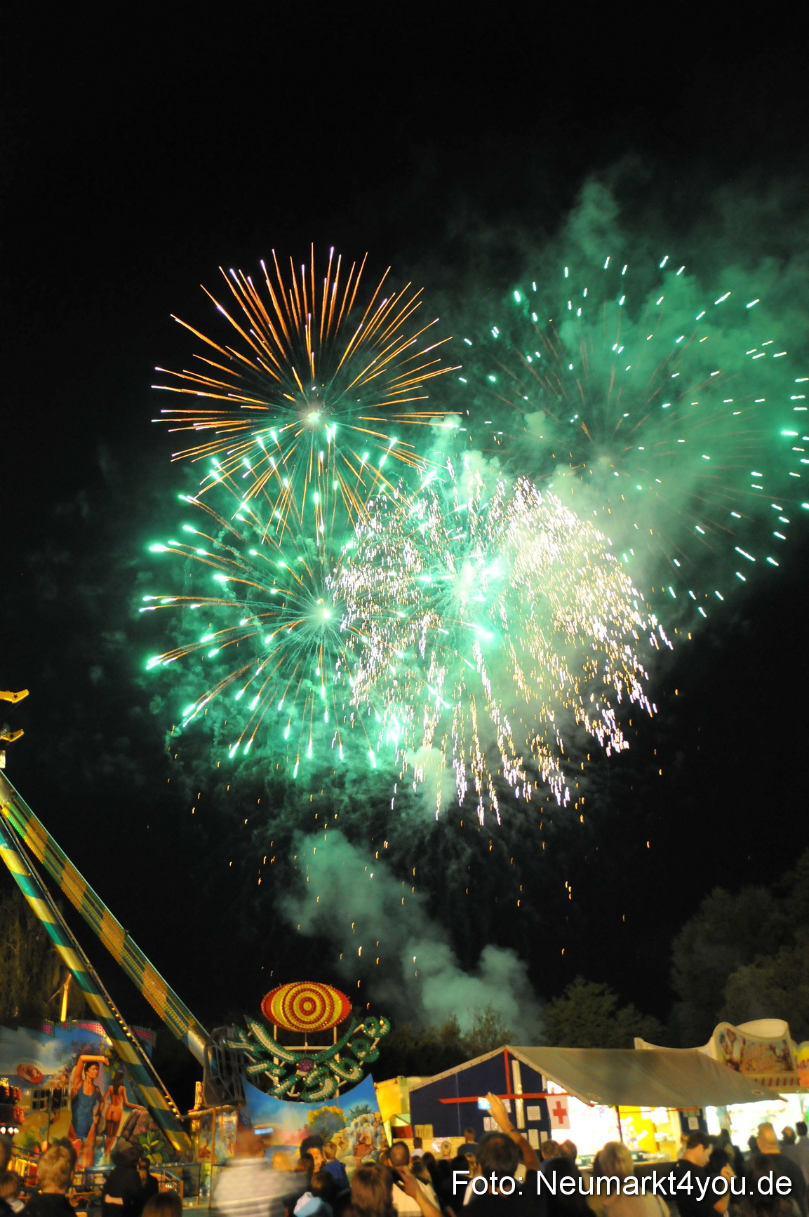 Jura Volksfest Neumarkt 0141