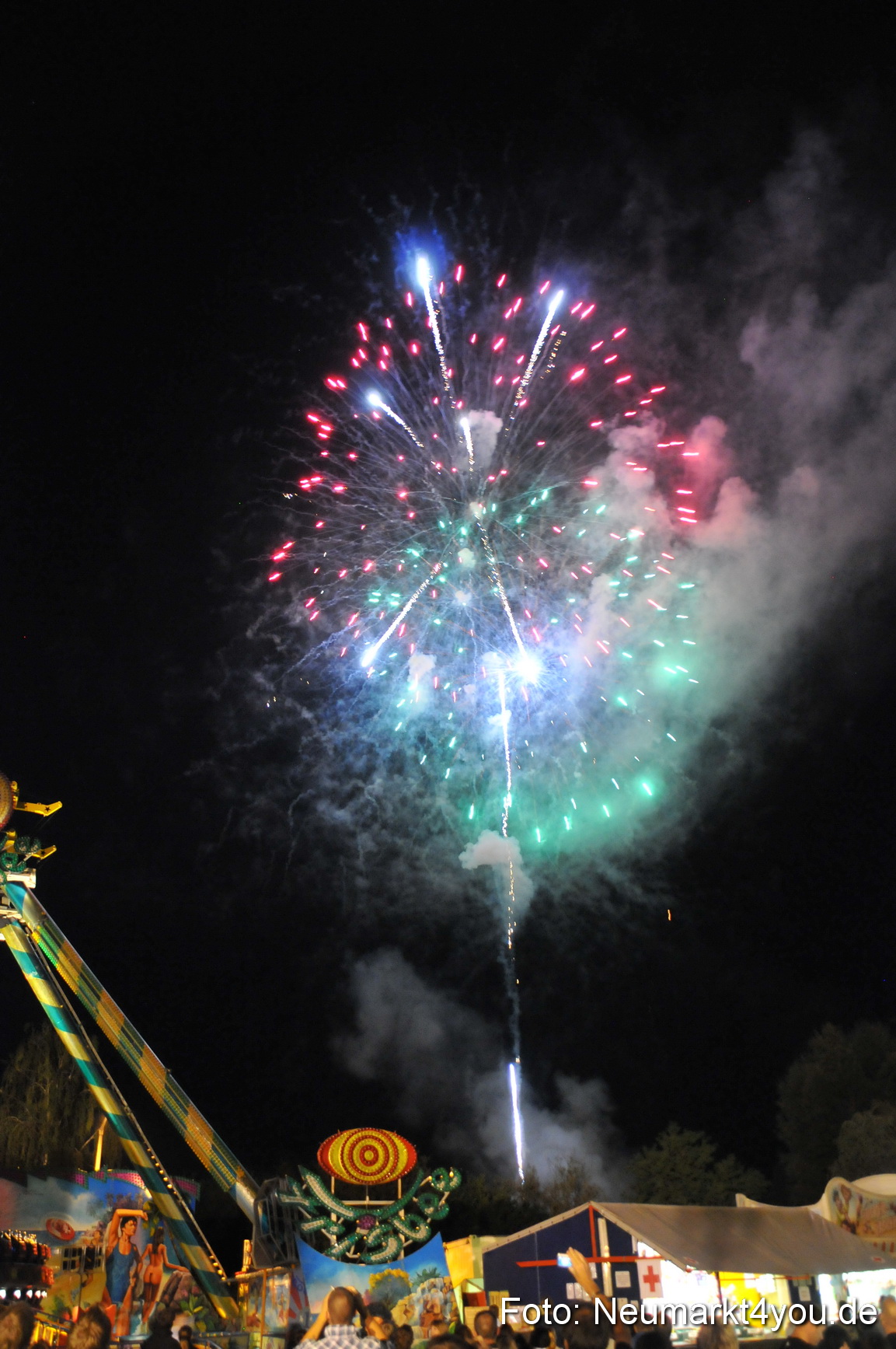 Jura Volksfest Neumarkt 0143