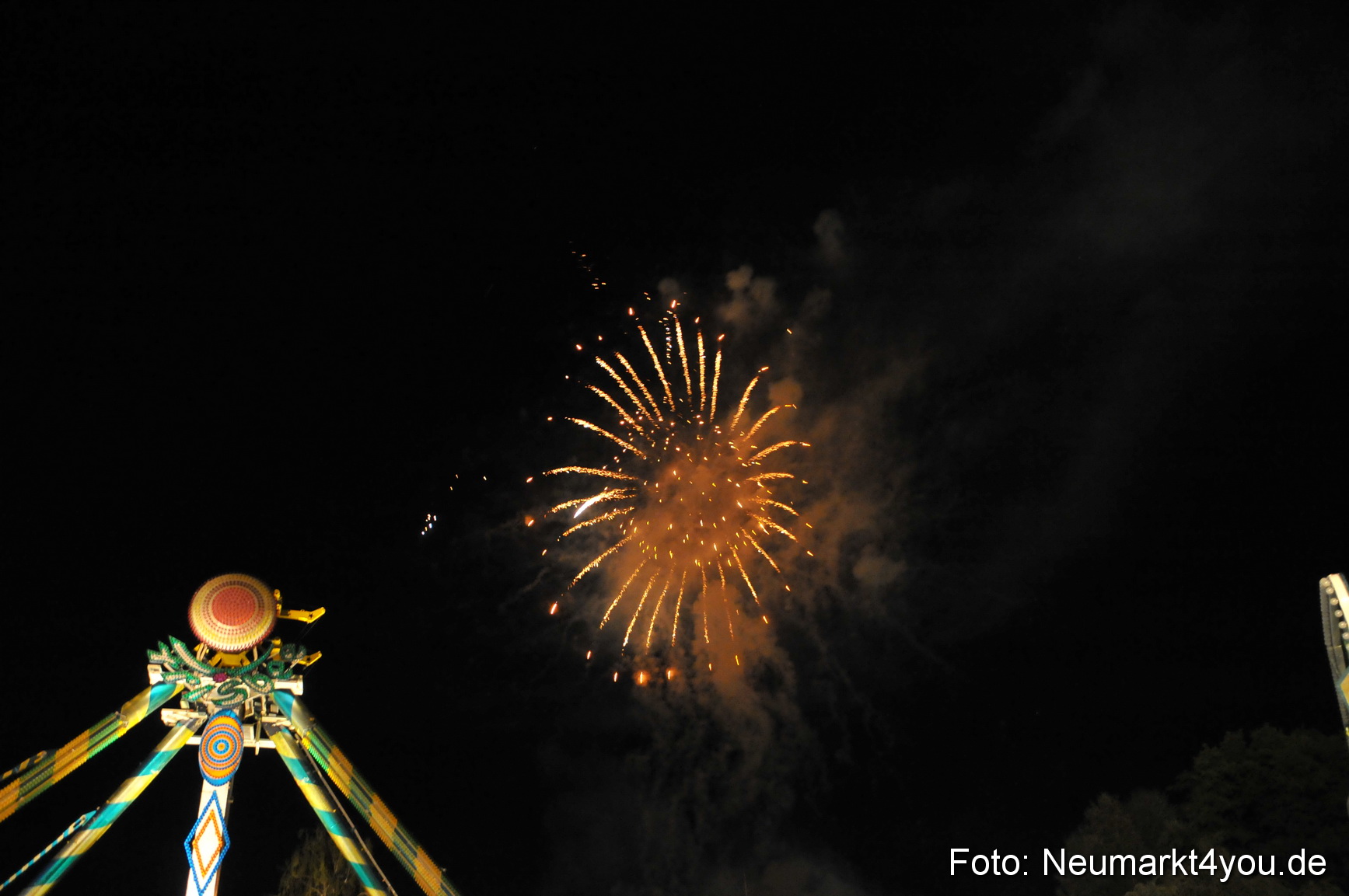 Jura Volksfest Neumarkt 0145