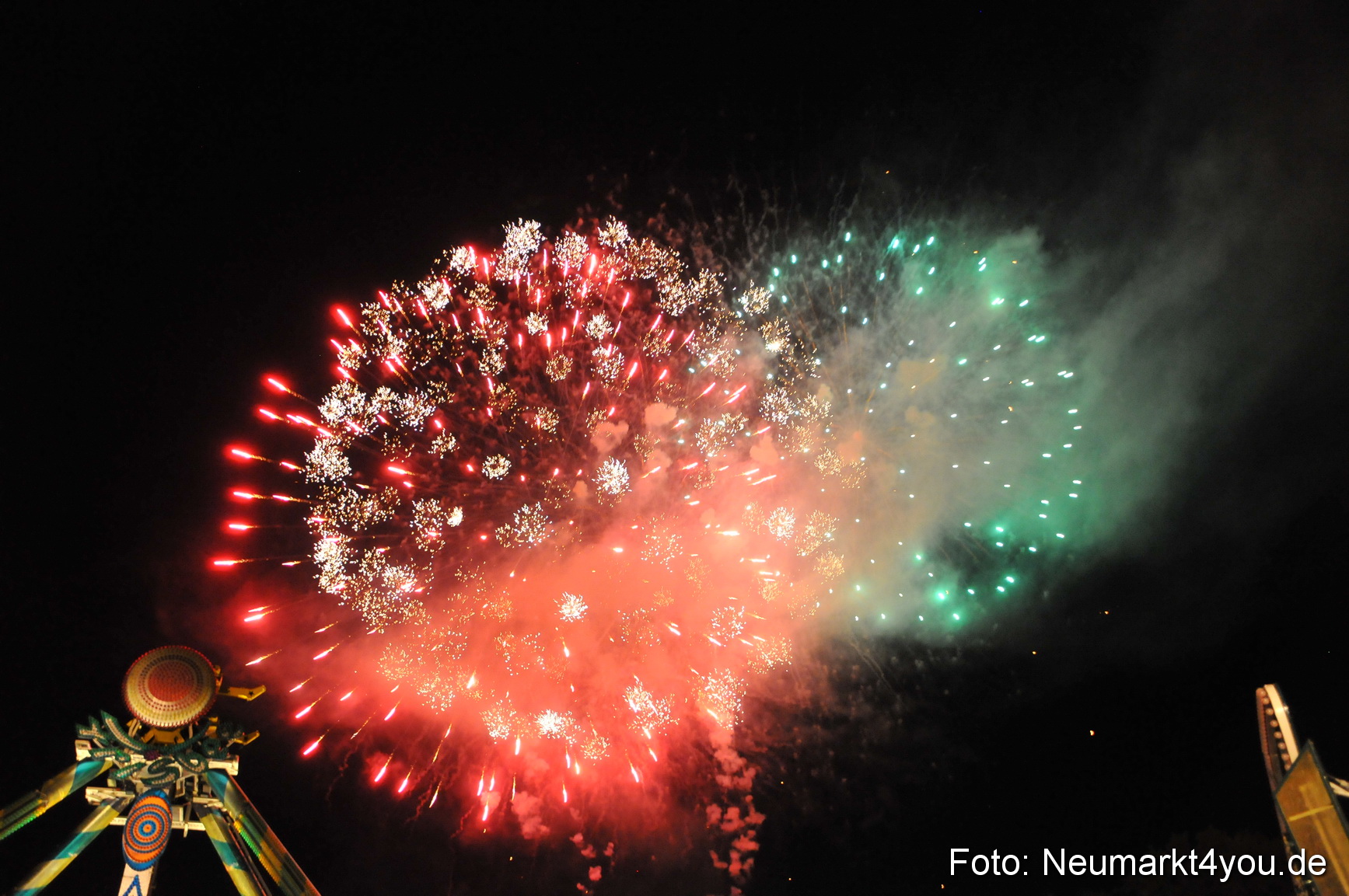 Jura Volksfest Neumarkt 0149