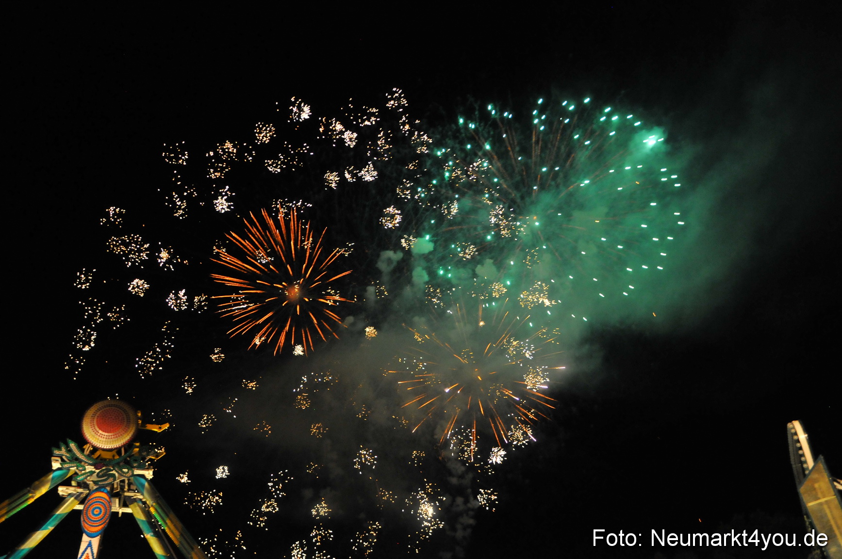 Jura Volksfest Neumarkt 0150