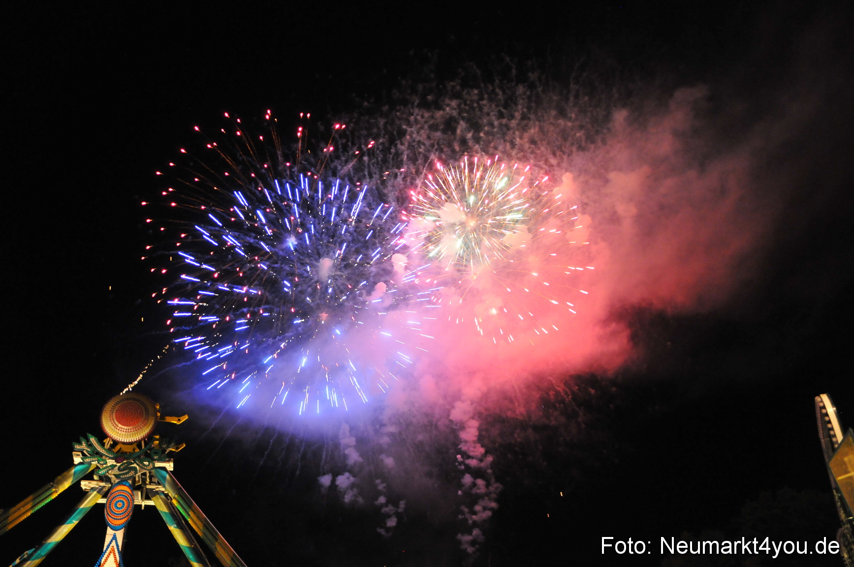 Jura Volksfest Neumarkt 0151