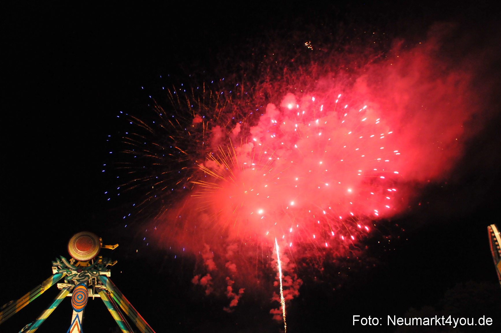 Jura Volksfest Neumarkt 0153