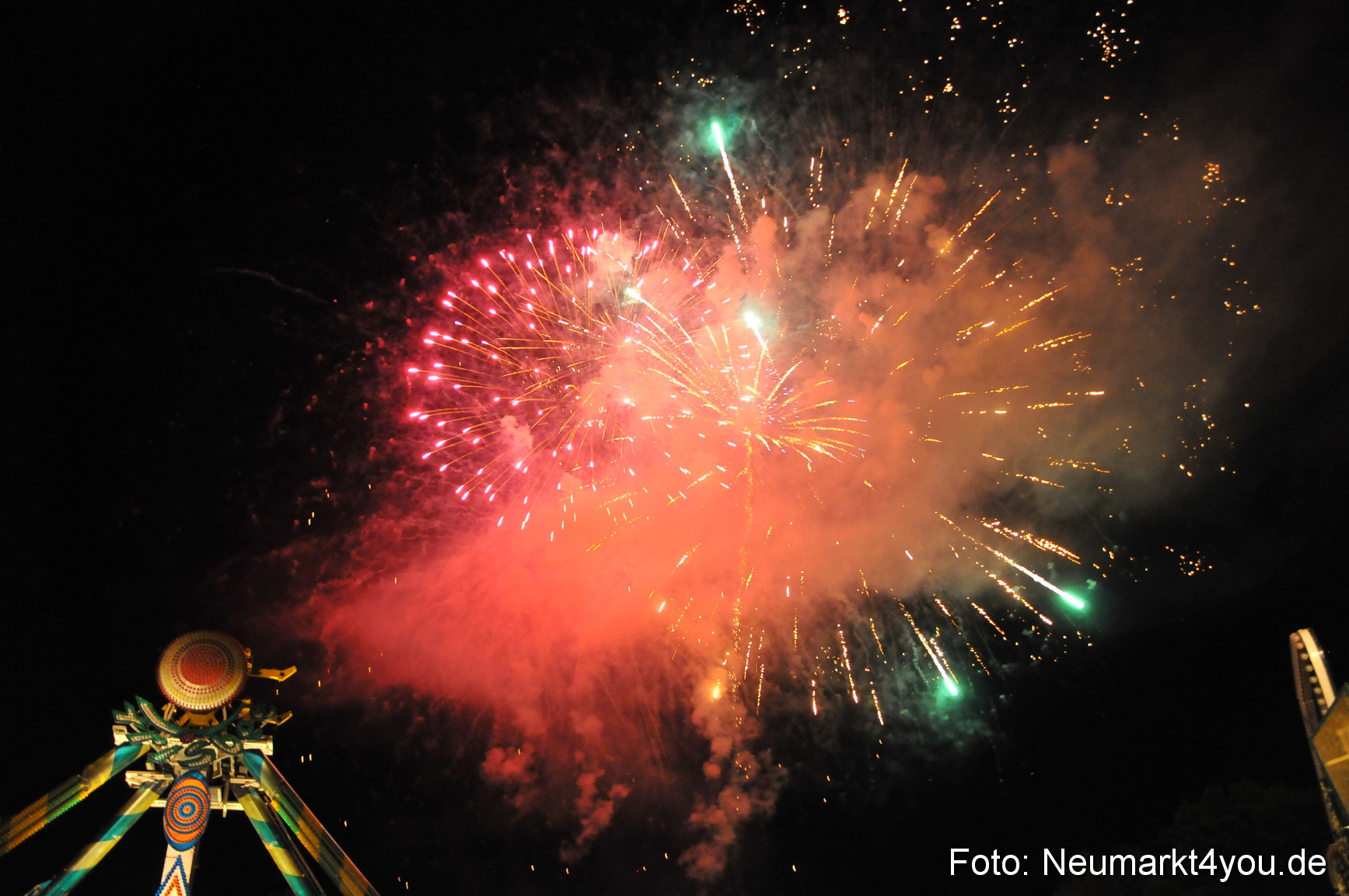 Jura Volksfest Neumarkt 0154