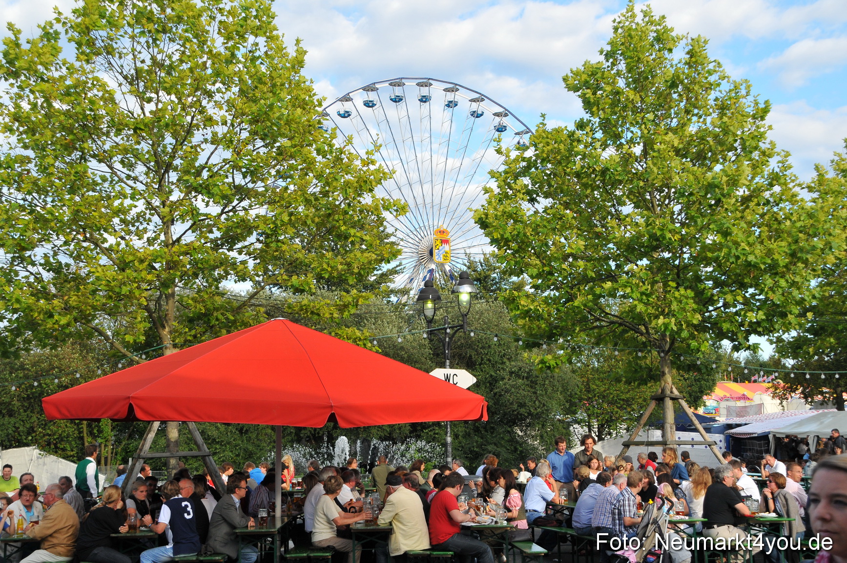 Jura Volksfest Neumarkt 2011 0002