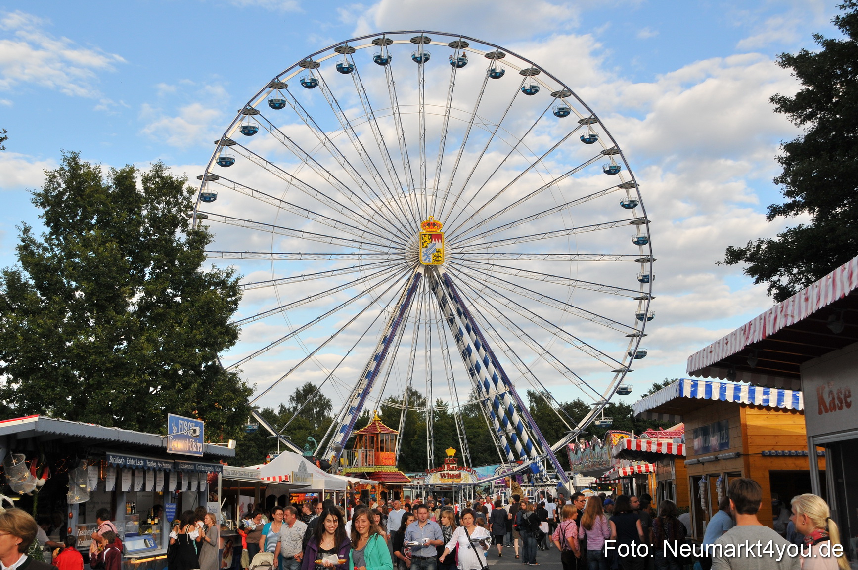 Jura Volksfest Neumarkt 2011 0003