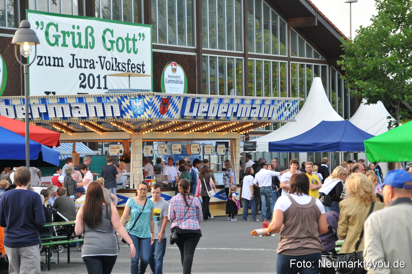 Jura Volksfest Neumarkt 2011 0005