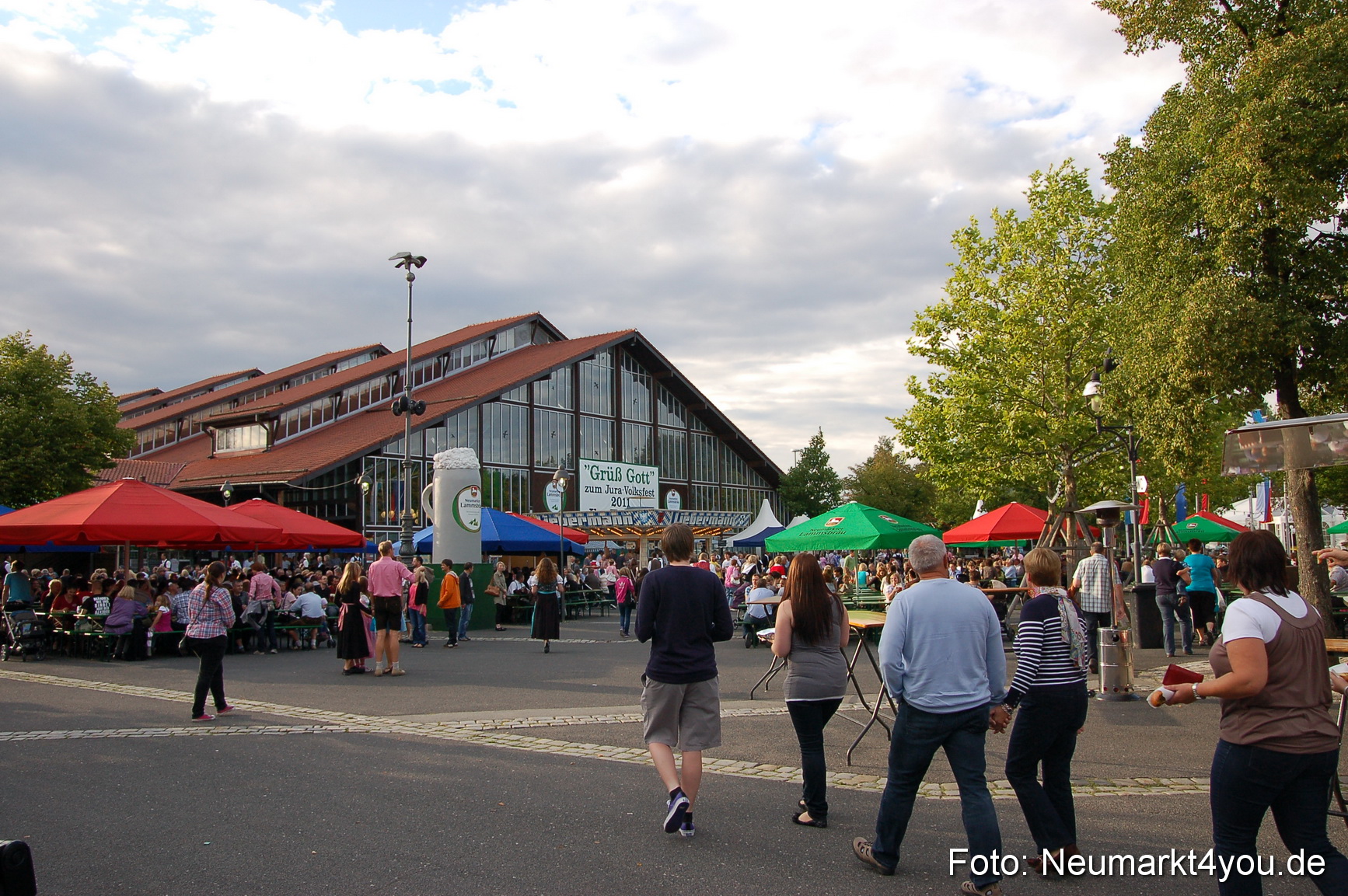 Jura Volksfest Neumarkt 2011 0006