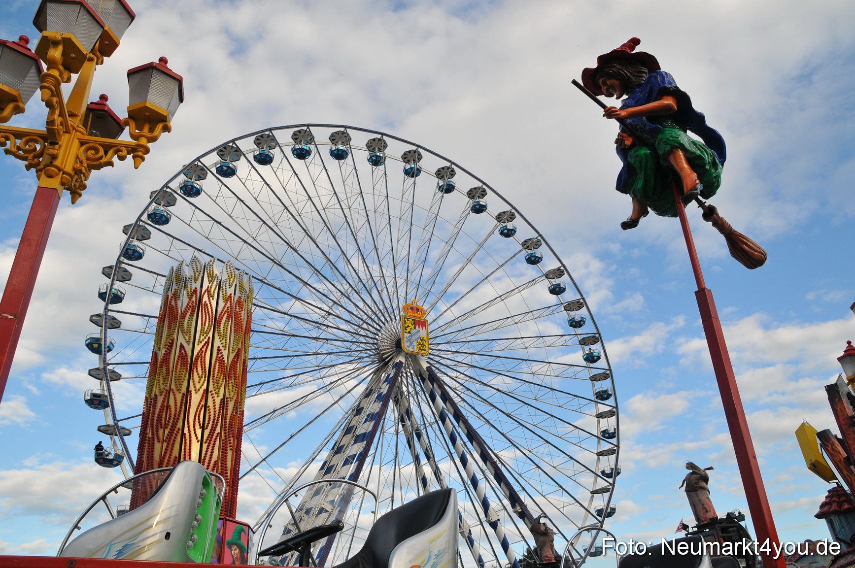 Jura Volksfest Neumarkt 2011 0008