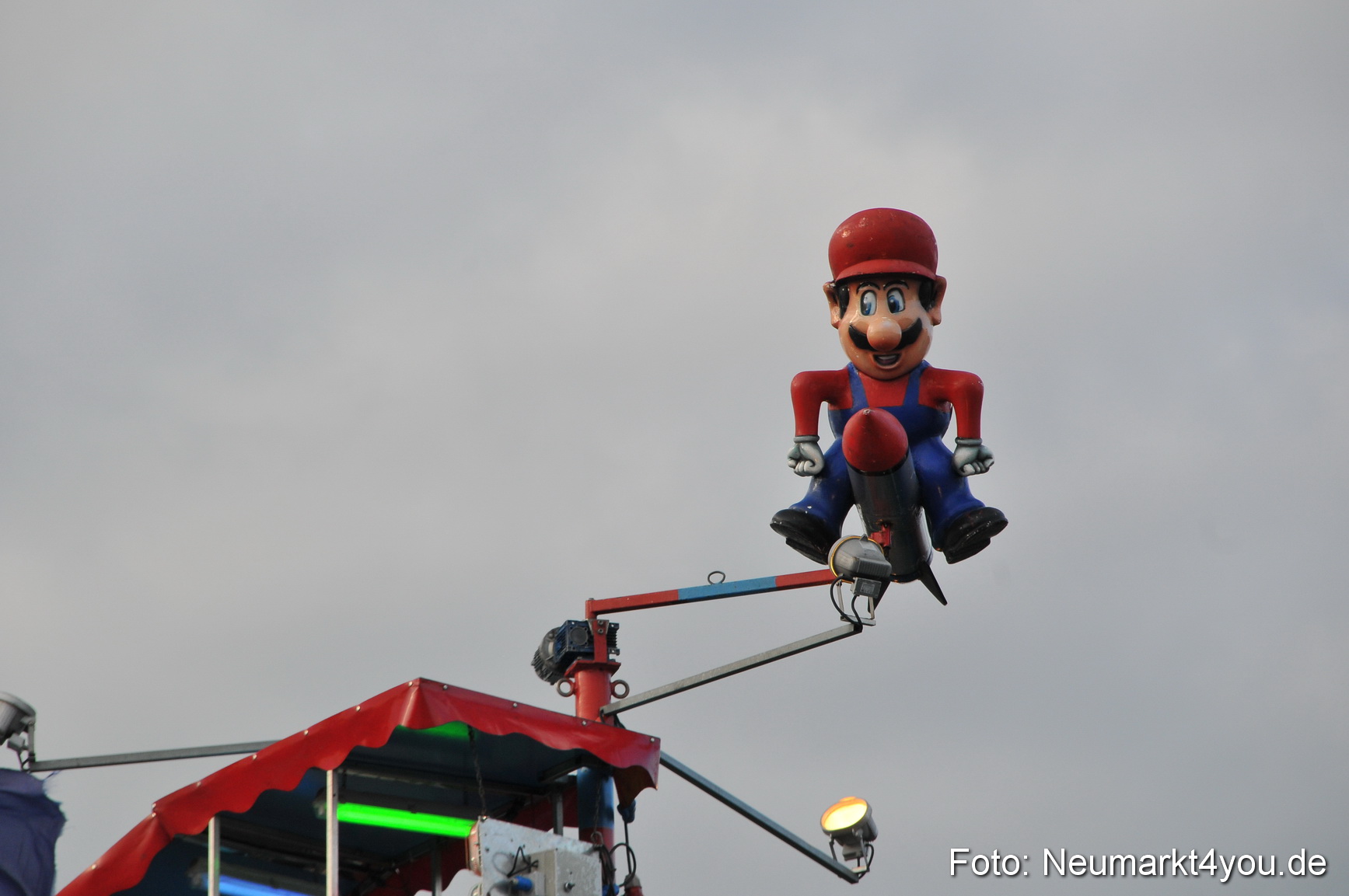 Jura Volksfest Neumarkt 2011 0009