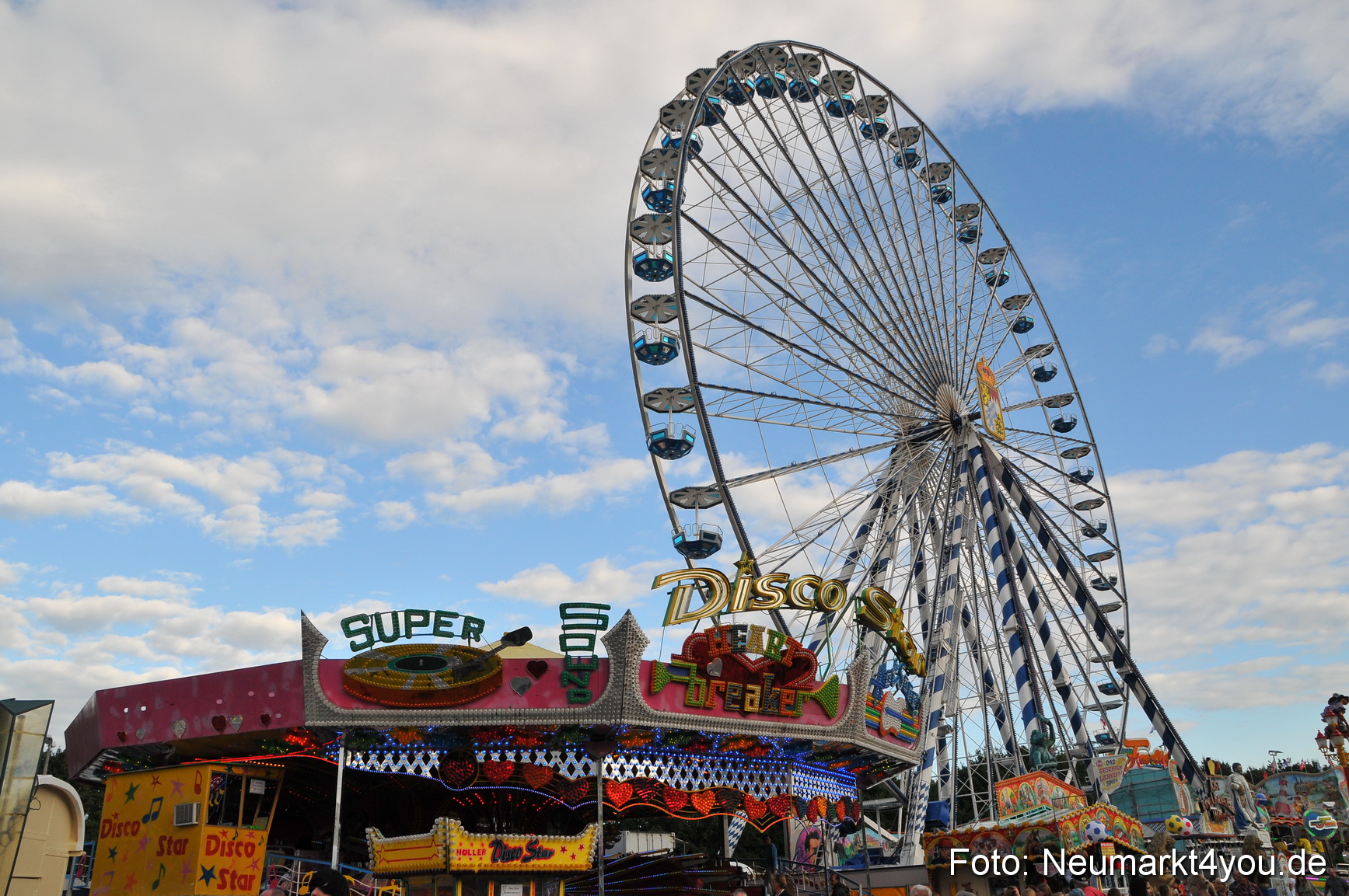 Jura Volksfest Neumarkt 2011 0011