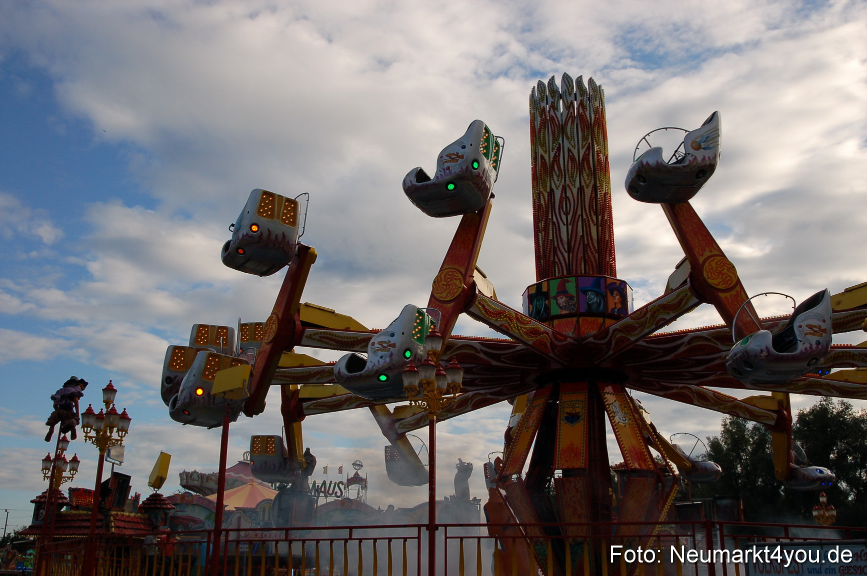 Jura Volksfest Neumarkt 2011 0013