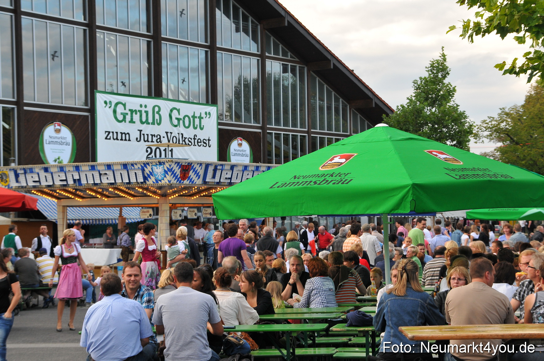 Jura Volksfest Neumarkt 2011 0015