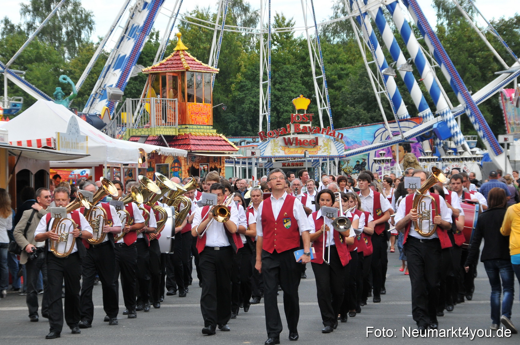 Jura Volksfest Neumarkt 2011 0017