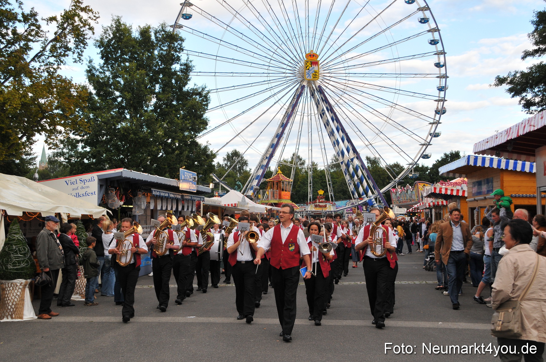 Jura Volksfest Neumarkt 2011 0018
