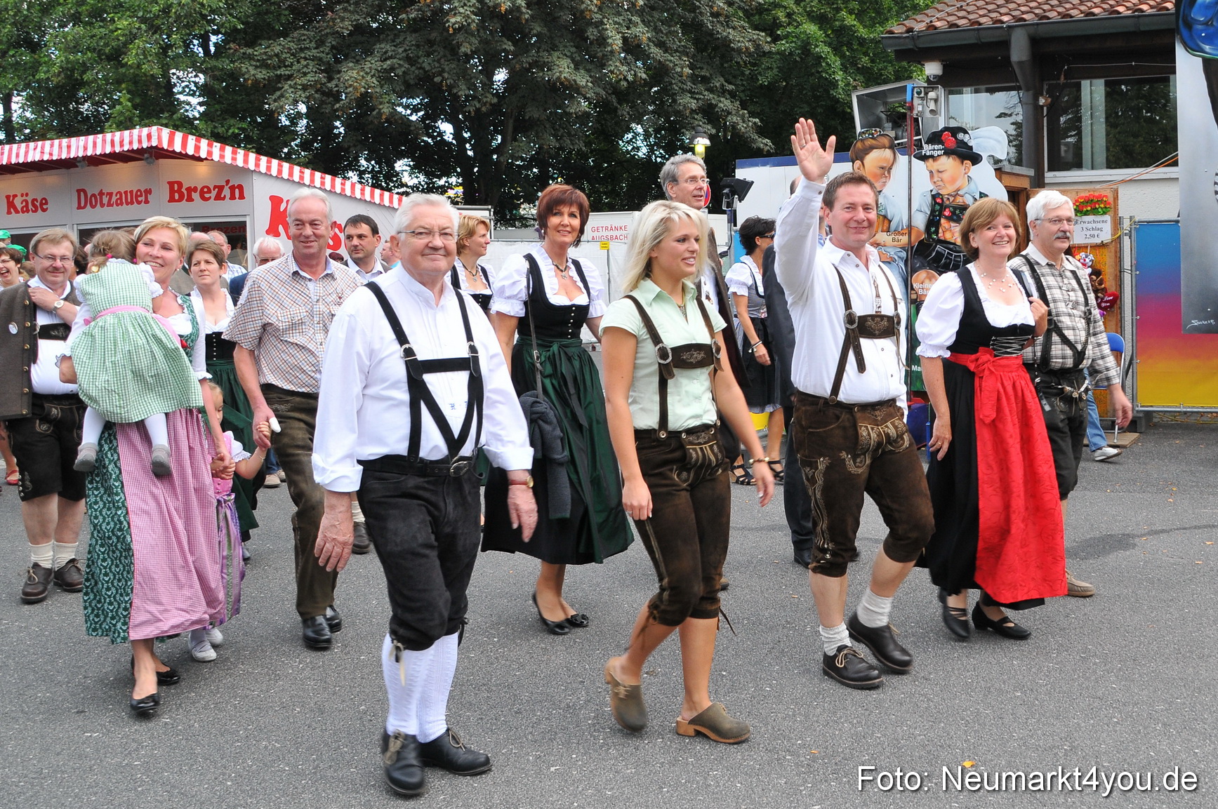 Jura Volksfest Neumarkt 2011 0020