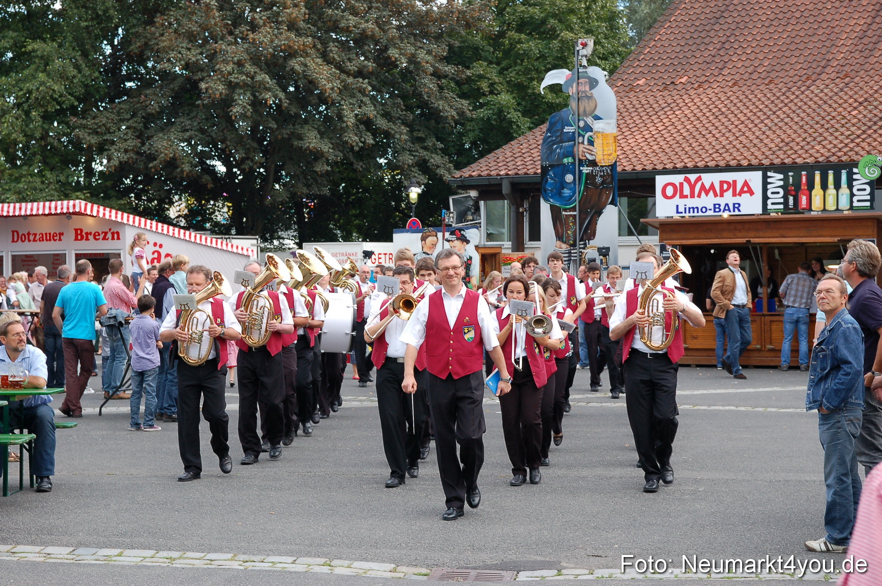 Jura Volksfest Neumarkt 2011 0021
