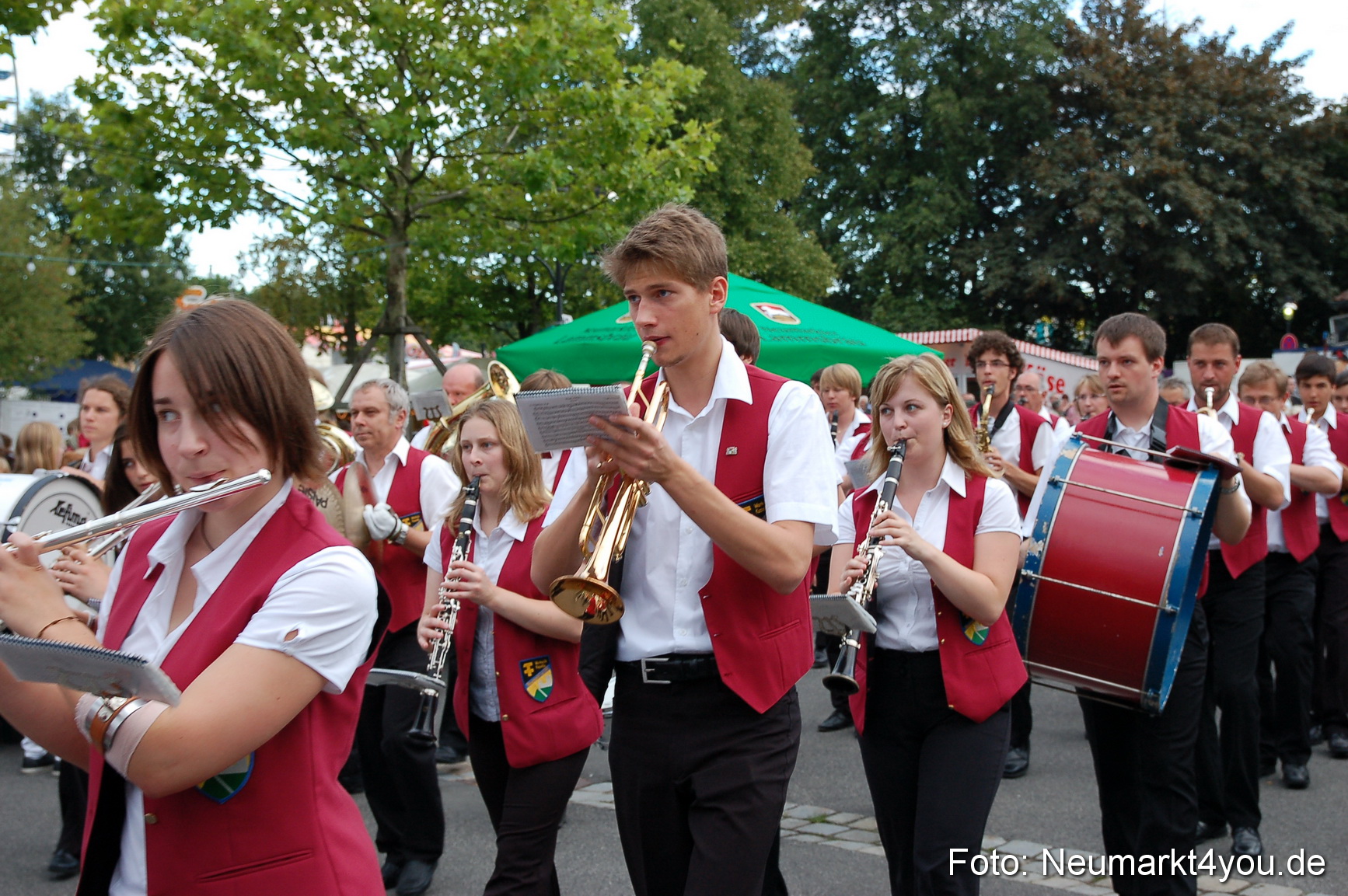 Jura Volksfest Neumarkt 2011 0024