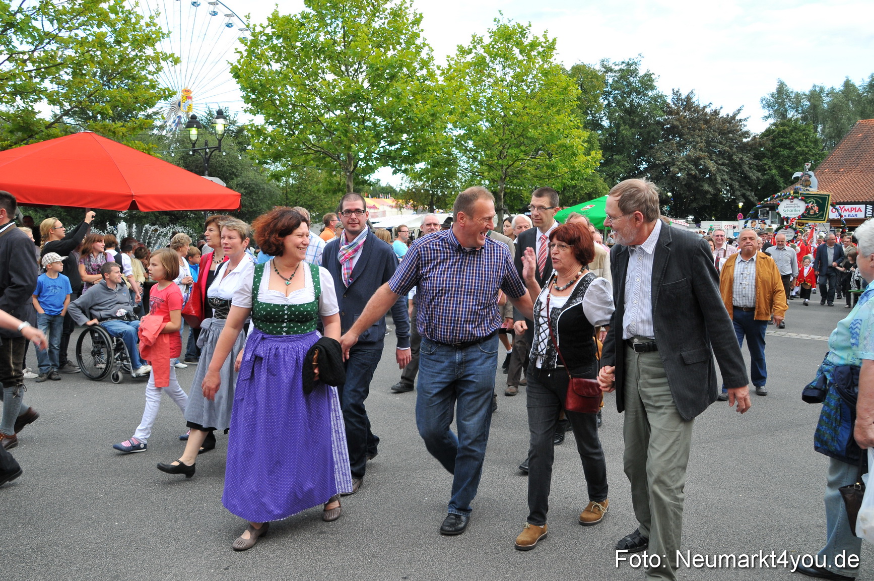 Jura Volksfest Neumarkt 2011 0025