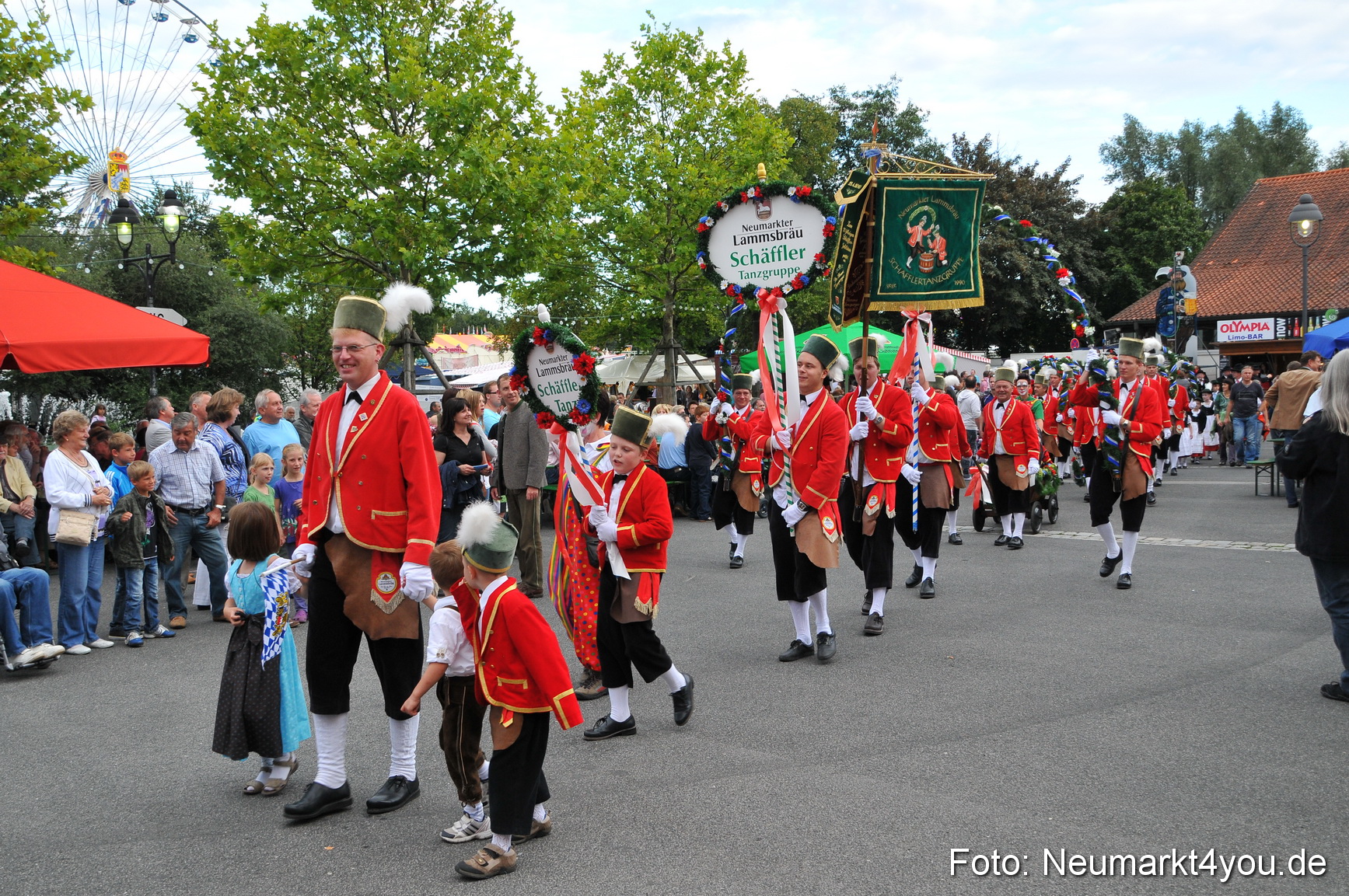 Jura Volksfest Neumarkt 2011 0028