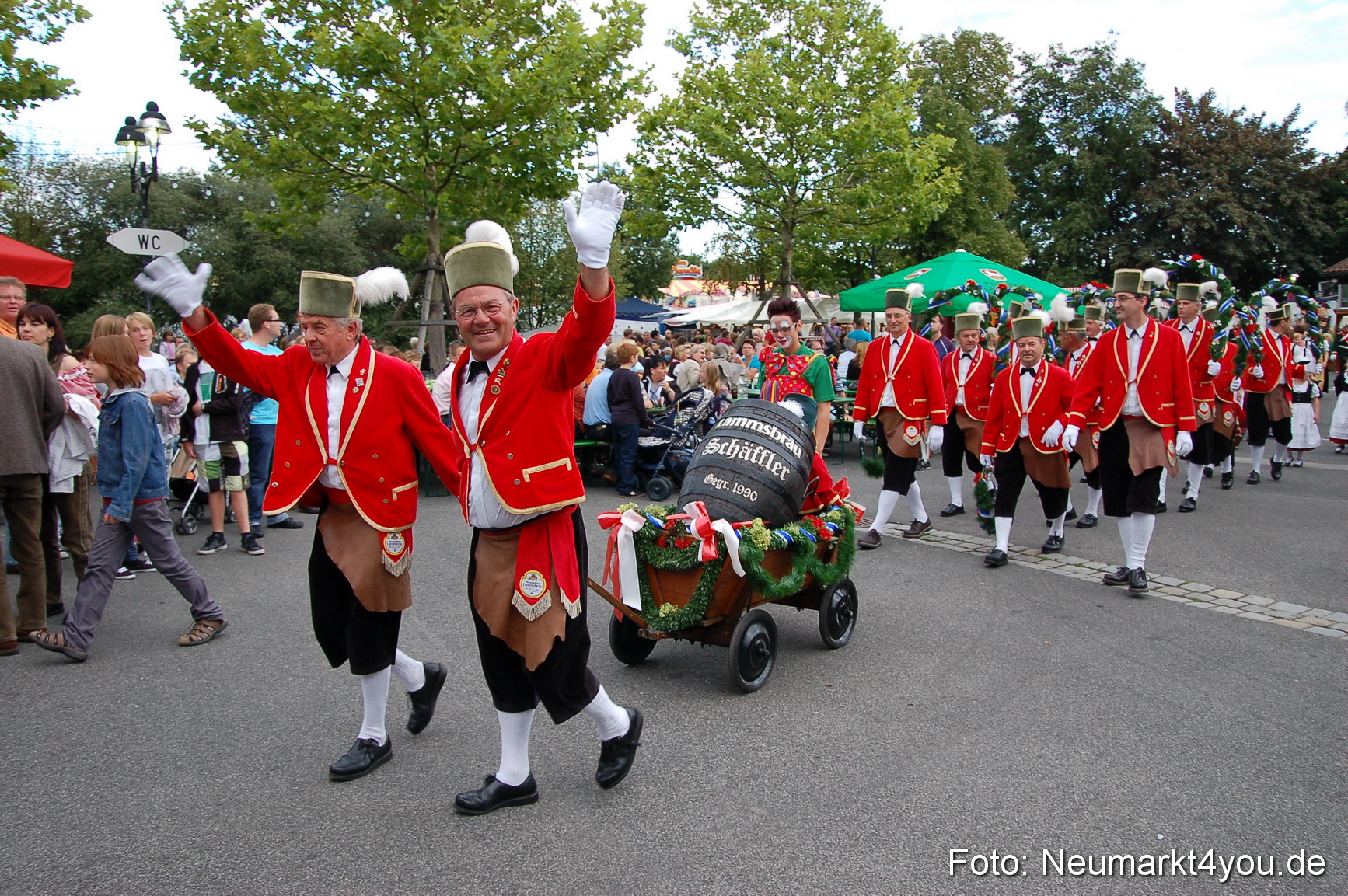 Jura Volksfest Neumarkt 2011 0030