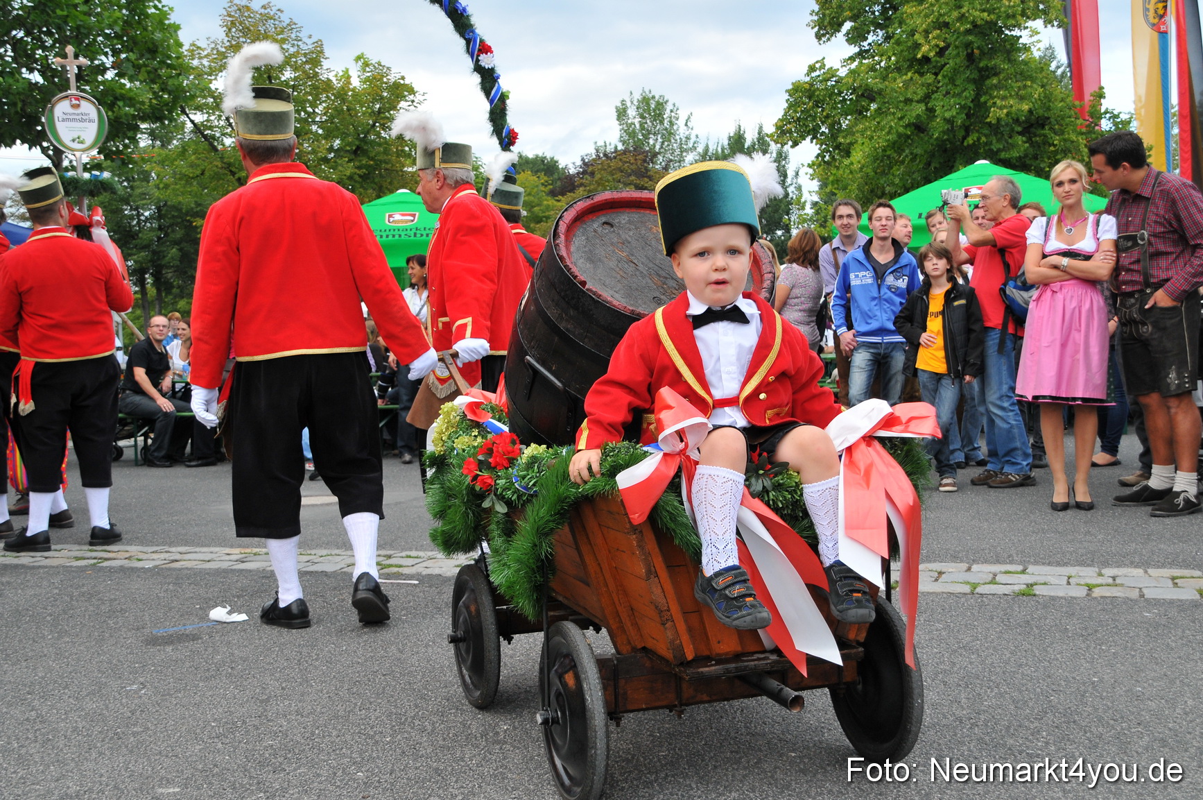 Jura Volksfest Neumarkt 2011 0031